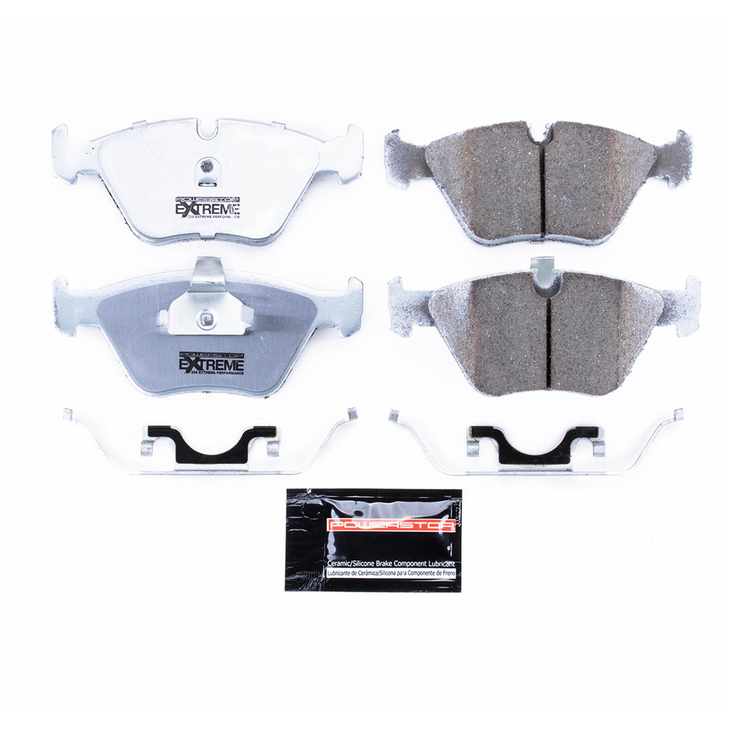 Power Stop Z23-1760 Z23 Evolution Sport Brake Pad