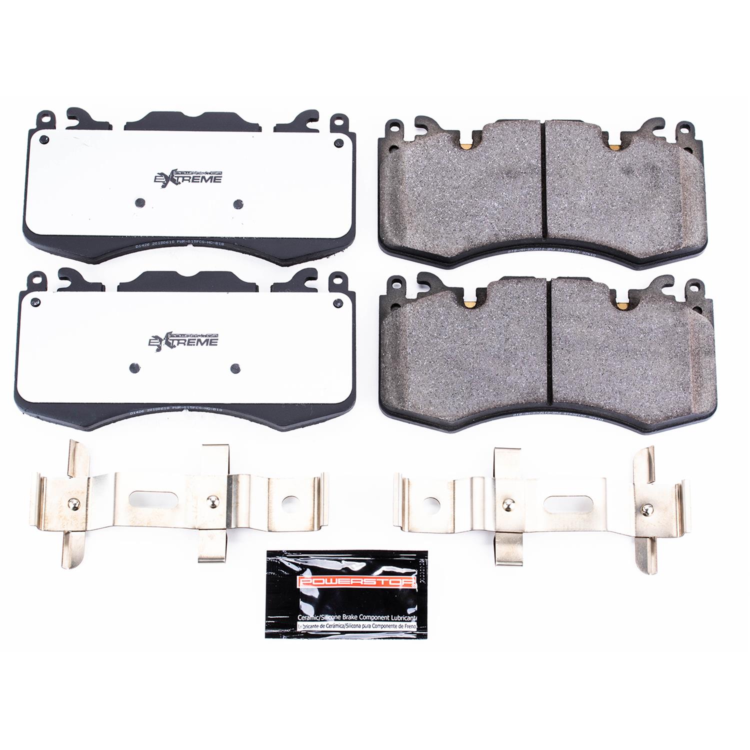 PowerStop K8905-36 PowerStop Z36 Truck and Tow Brake Upgrade Kits