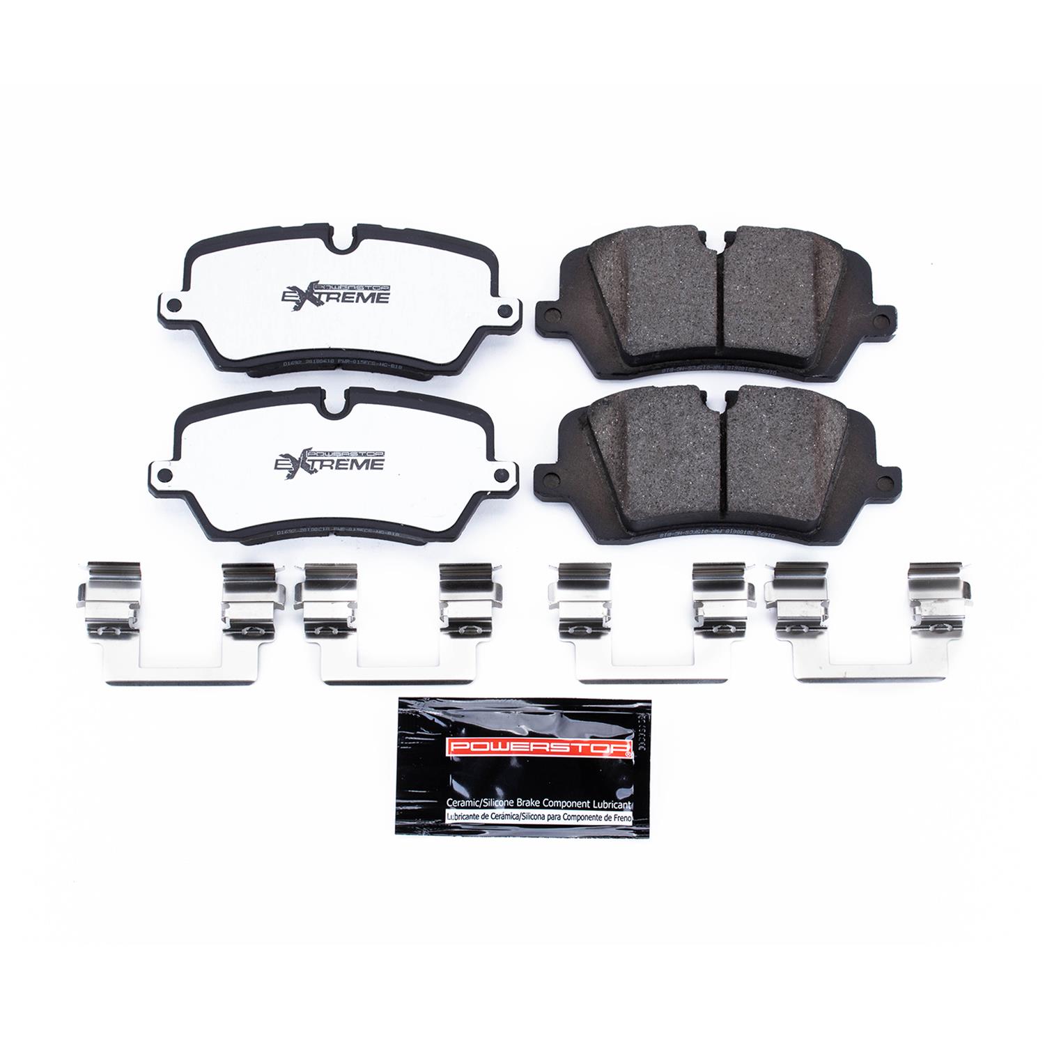PowerStop K8905-36 PowerStop Z36 Truck and Tow Brake Upgrade Kits