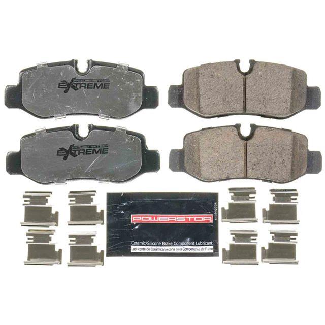 PowerStop Z36-1893 PowerStop Z36 Truck and Tow Brake Pads and