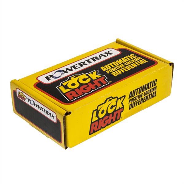 セオレオパールトラック Powertrax 2711-LR Powertrax Lock-Right Lockers | Summit Racing