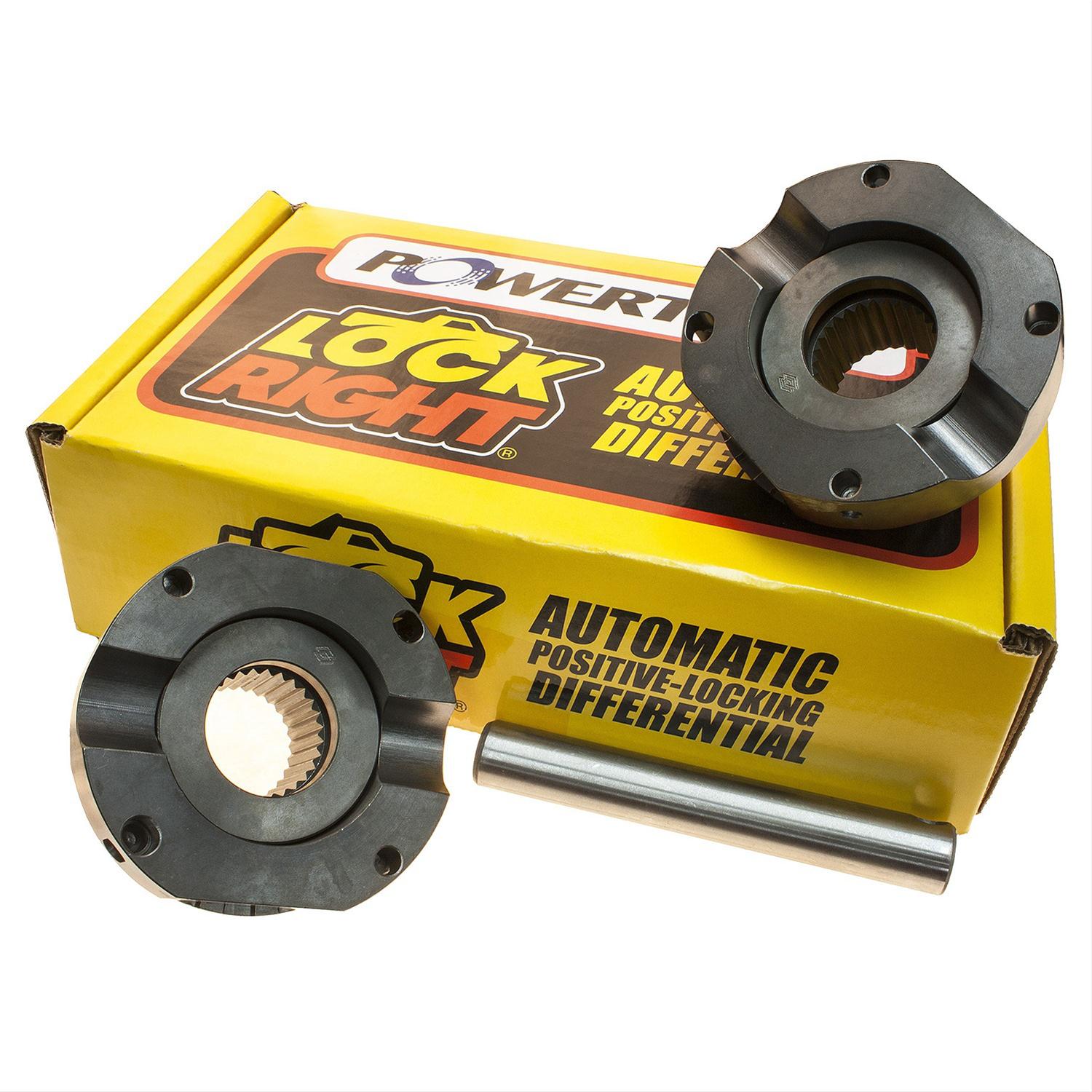 レラ Powertrax 2810-LR Powertrax Lock-Right Lockers | Summit Racing