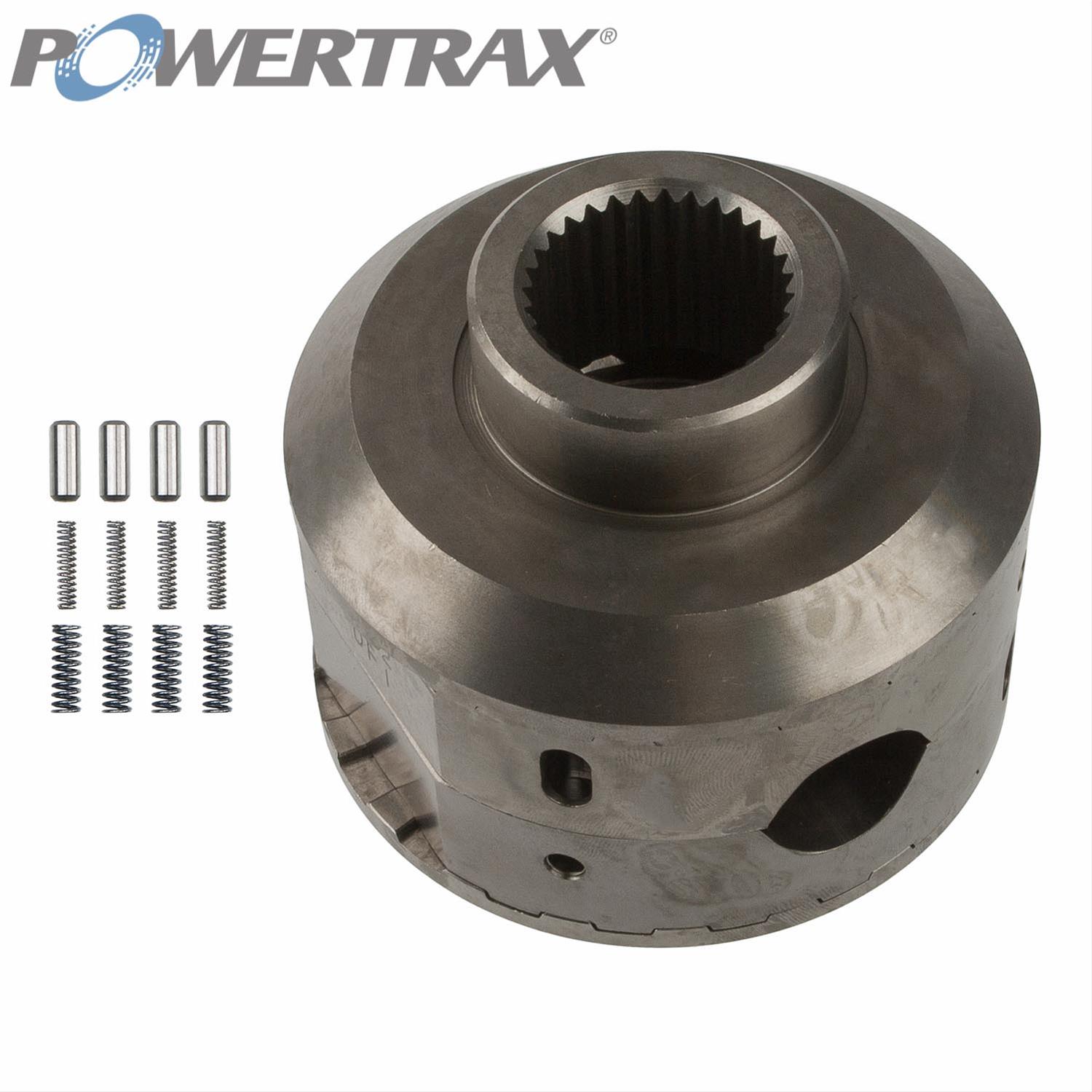 【Riharu10】 Powertrax 3210-LR Powertrax Lock-Right Lockers | Summit Racing