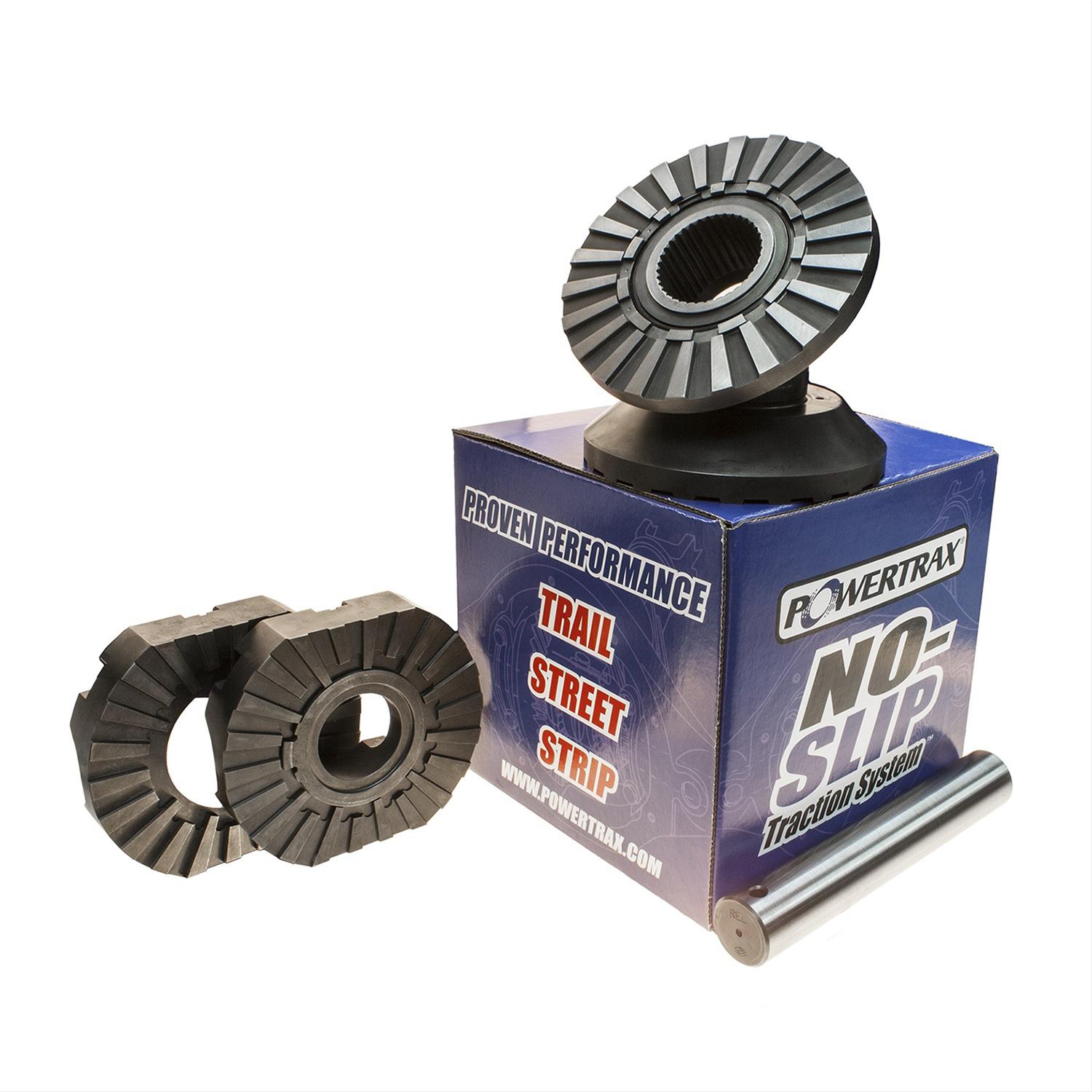 Powertrax 9206883107 Powertrax No-Slip Traction Systems