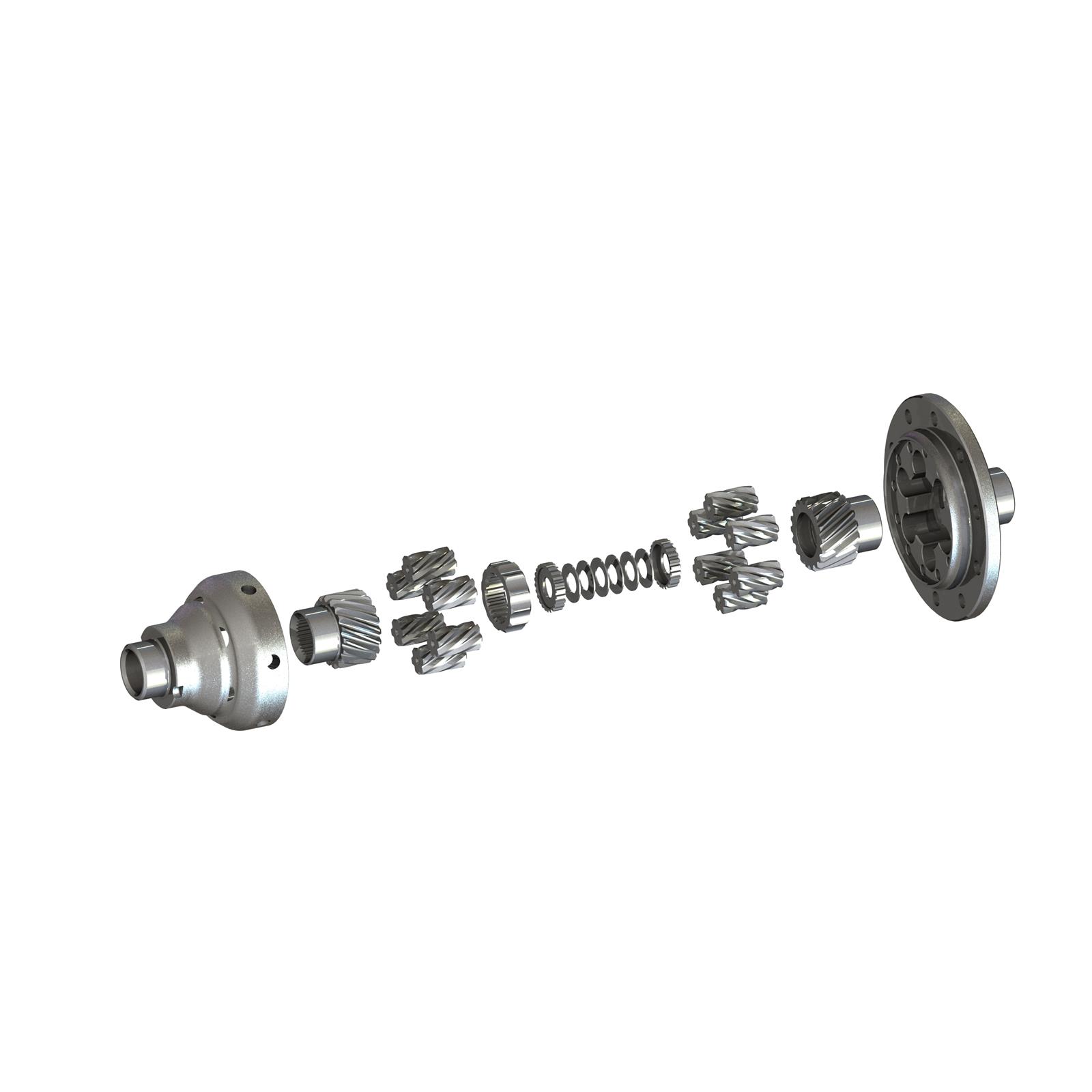 Powertrax GT109028 Powertrax Grip Pro Traction Systems | Summit Racing
