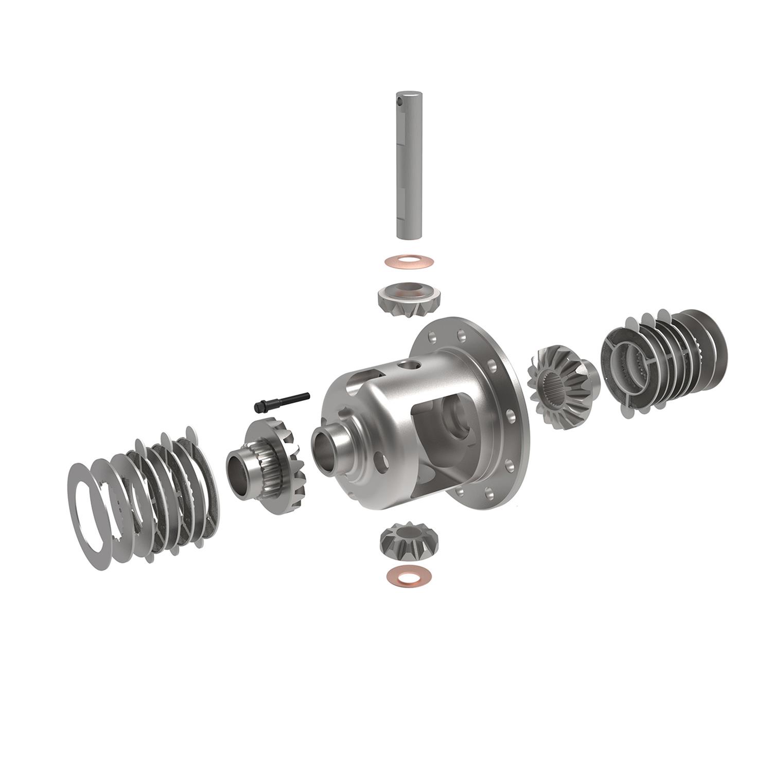 Powertrax LS108028 Powertrax Grip LS Traction Systems | Summit Racing