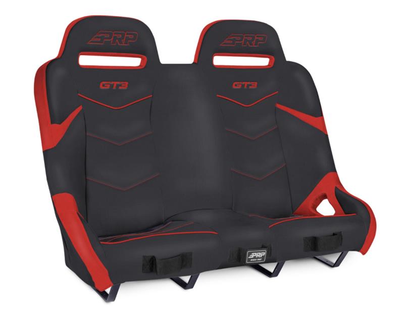 PRP Polaris RZR GT3 Rear Suspension Bench- Red