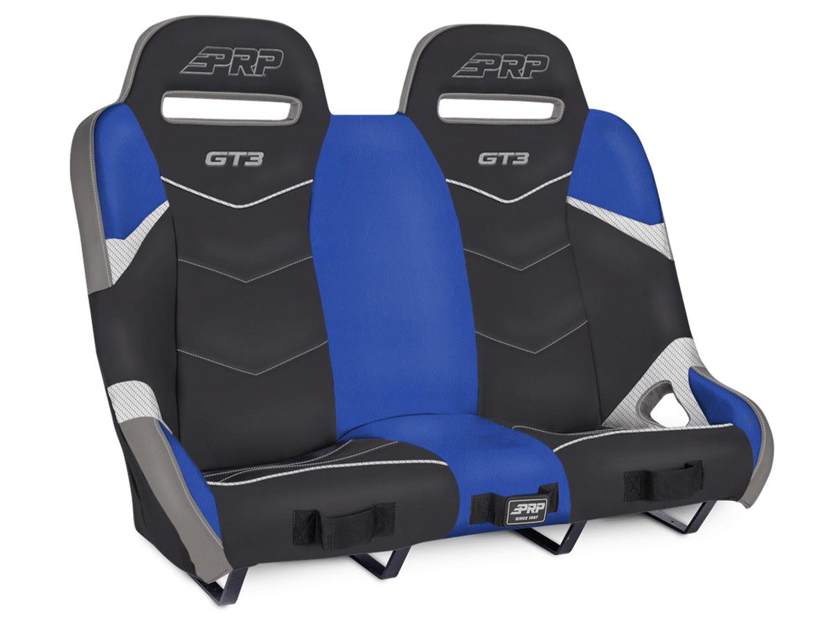PRP Polaris RZR GT3 Rear Suspension Bench - Blue