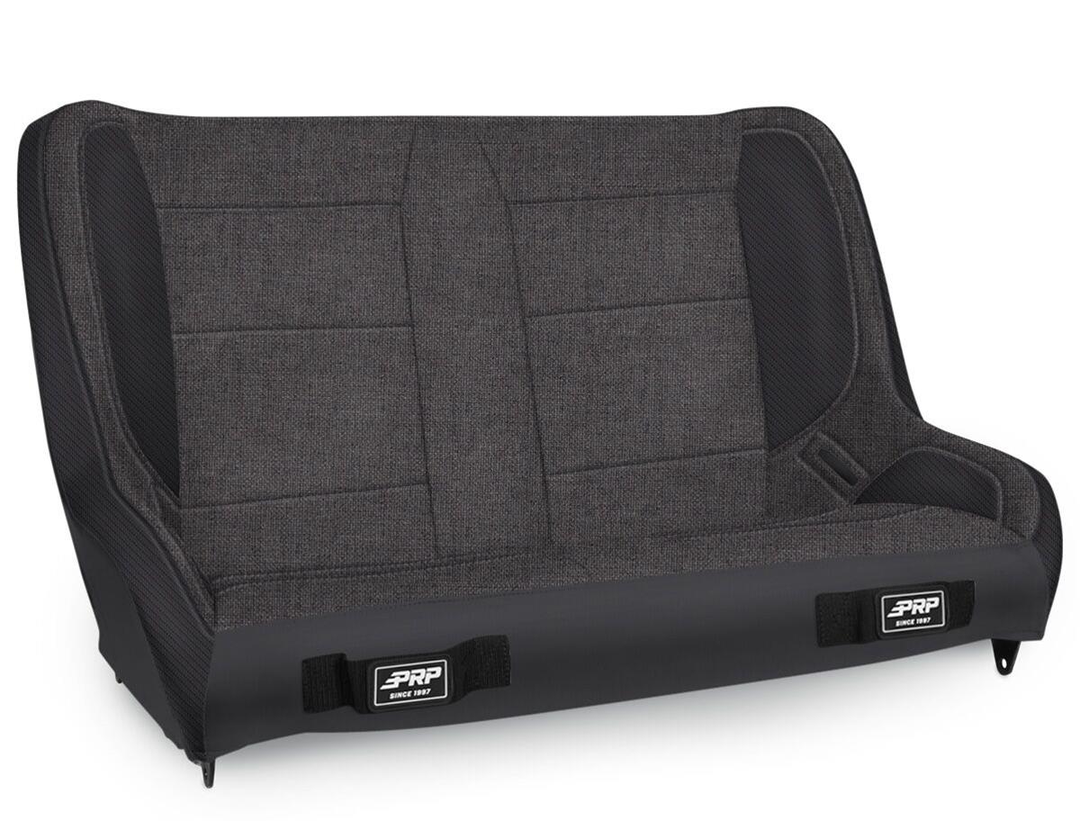PRP Jeep Wrangler TJ/LJ/JK Jeep Wrangler TJ/LJ/JK - Elite Series - Grey