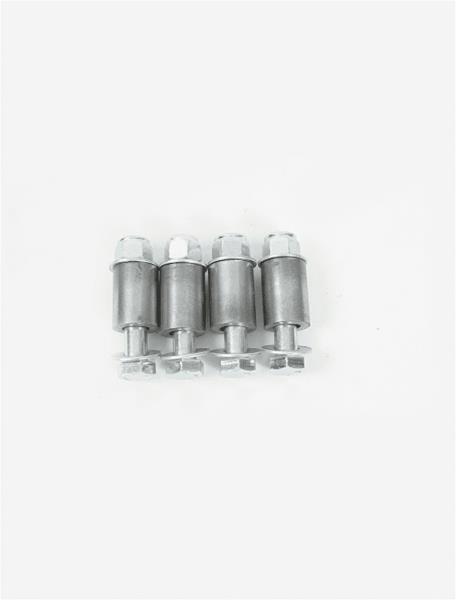 PRP Seat Mount Spacer Kit for Extra Wide Seats
