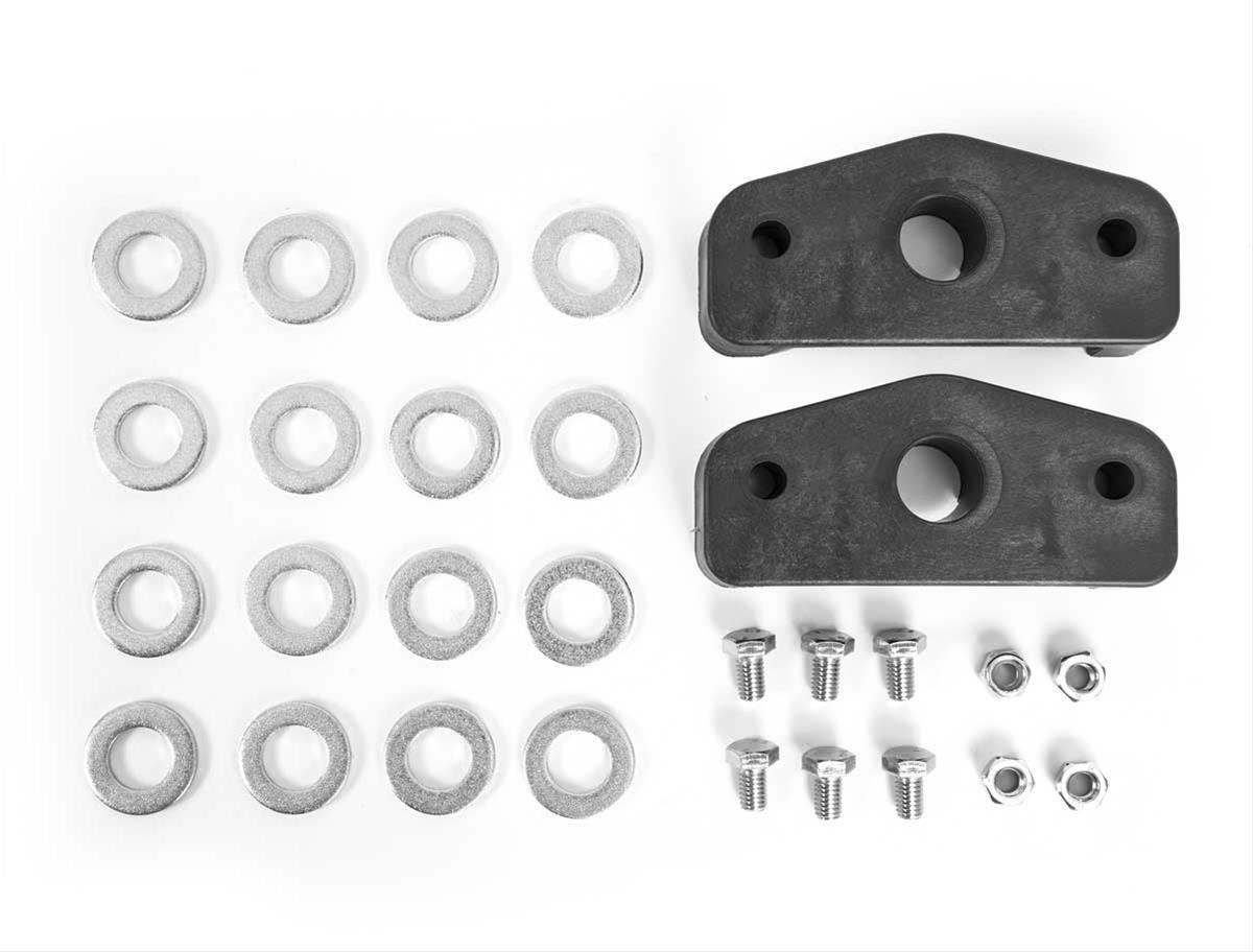 PRP C50S PRP Seats Steel Replacement RZR Seat Mounts Summit Racing