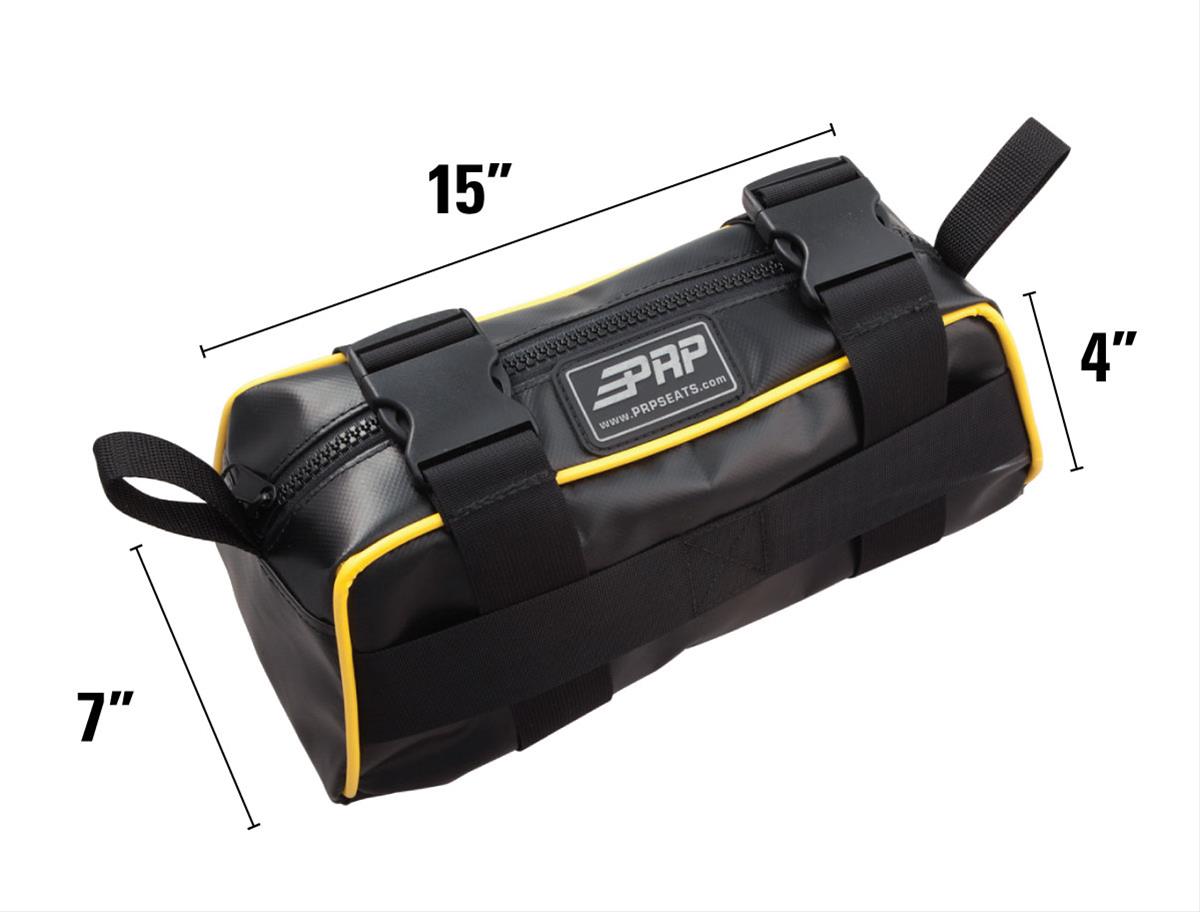 PRP Baja Bag- Blue thumbnail 3