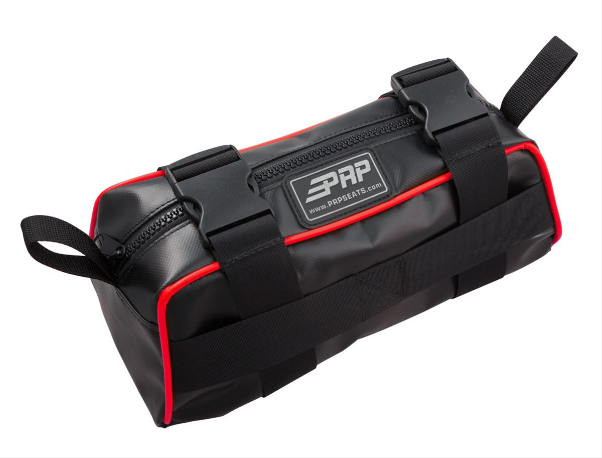 PRP Baja Bag- Red thumbnail 2