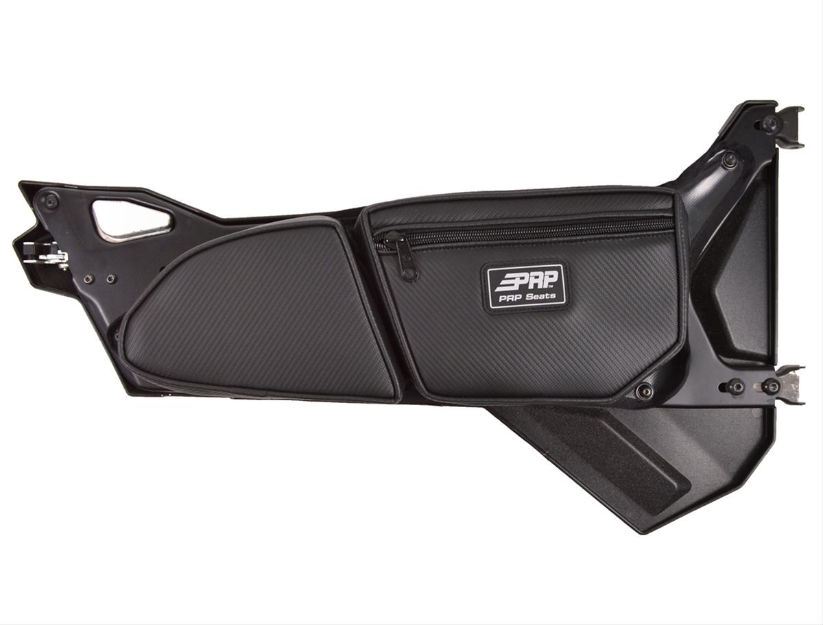 PRP RZR 900 Door Bag with Knee Pad (Trail) (Driver Side)