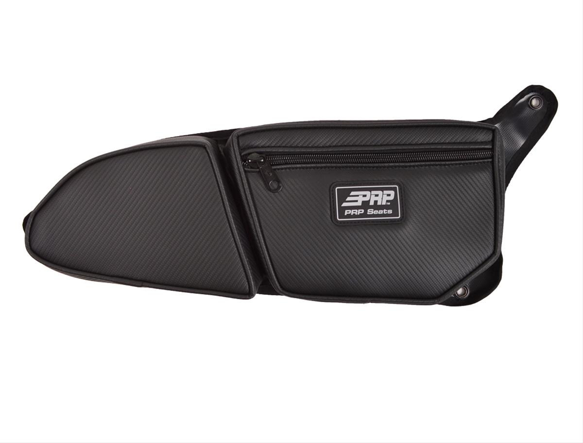 PRP RZR 900 Door Bag with Knee Pad (Trail) (Driver Side) thumbnail 2