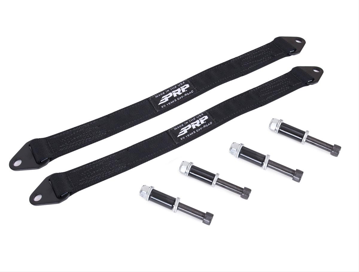 PRP ODL-217401 PRP Seats Limit Strap Kits | Summit Racing