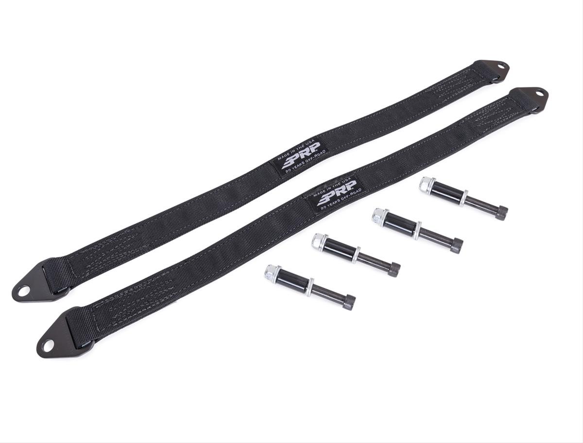 PRP ODL-217401 PRP Seats Limit Strap Kits | Summit Racing