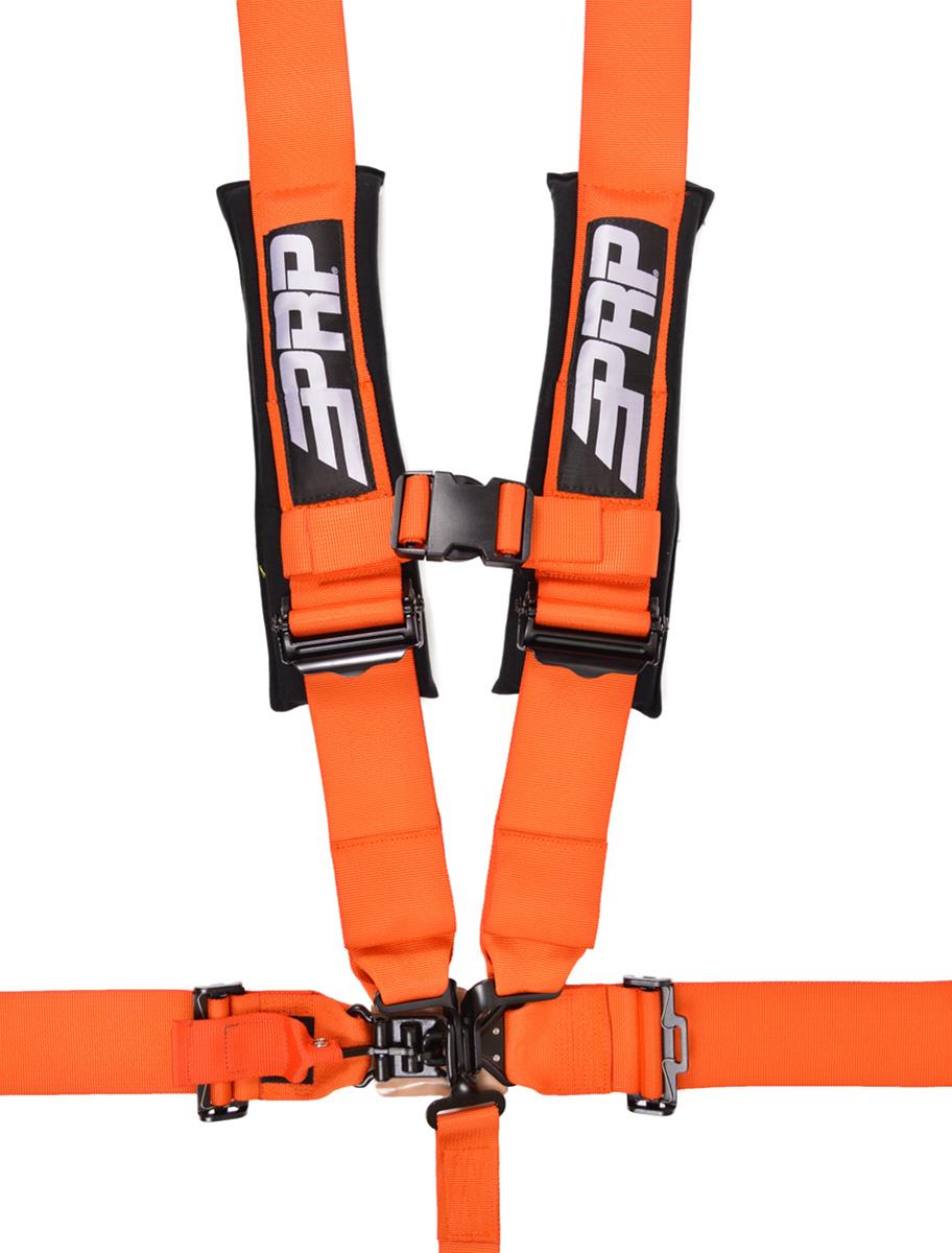 PRP 5.3 Harness- Orange thumbnail 3