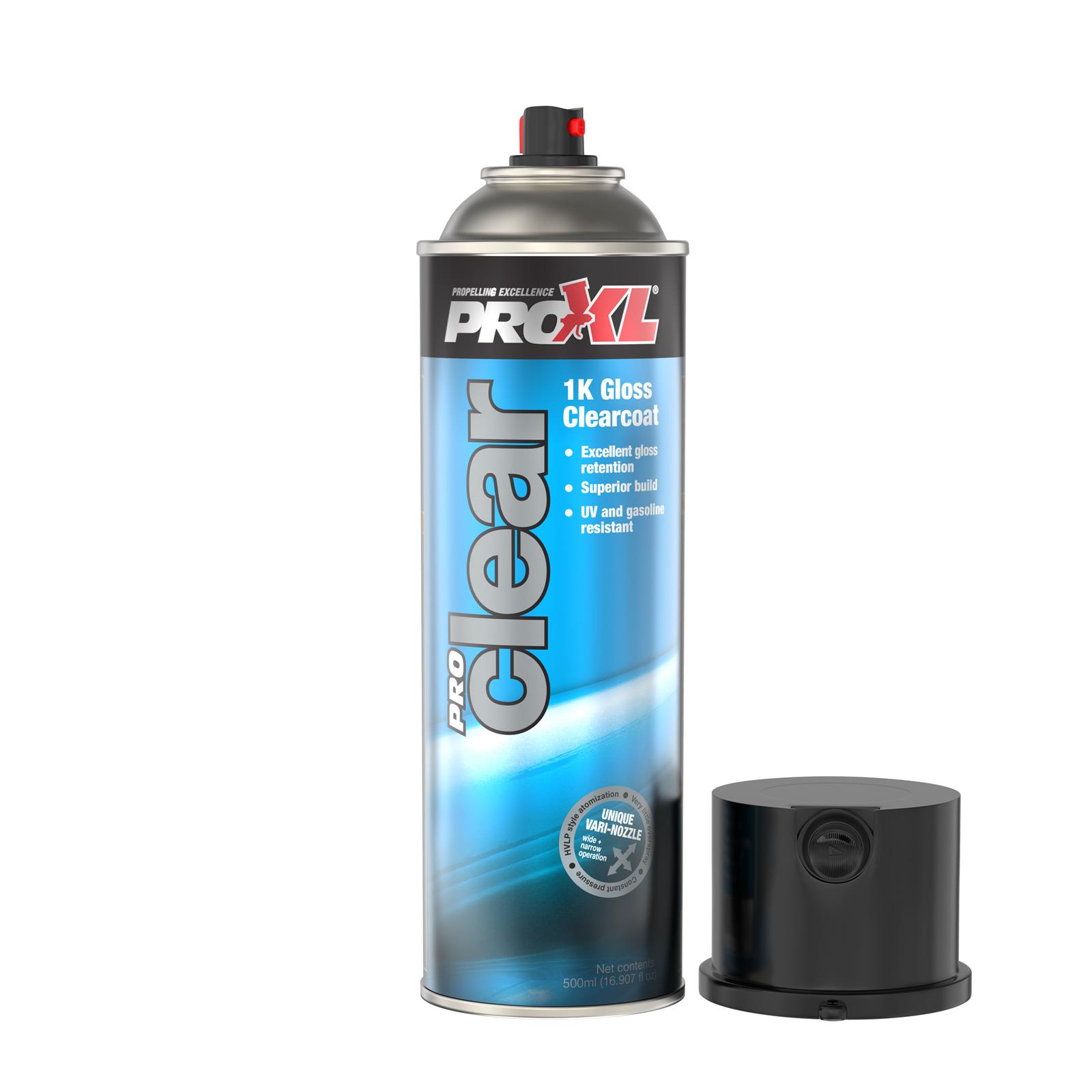 その他 HAKU CLEAR Pro XL 907984-US PRO XL ProClear Clearcoat | Summit Racing