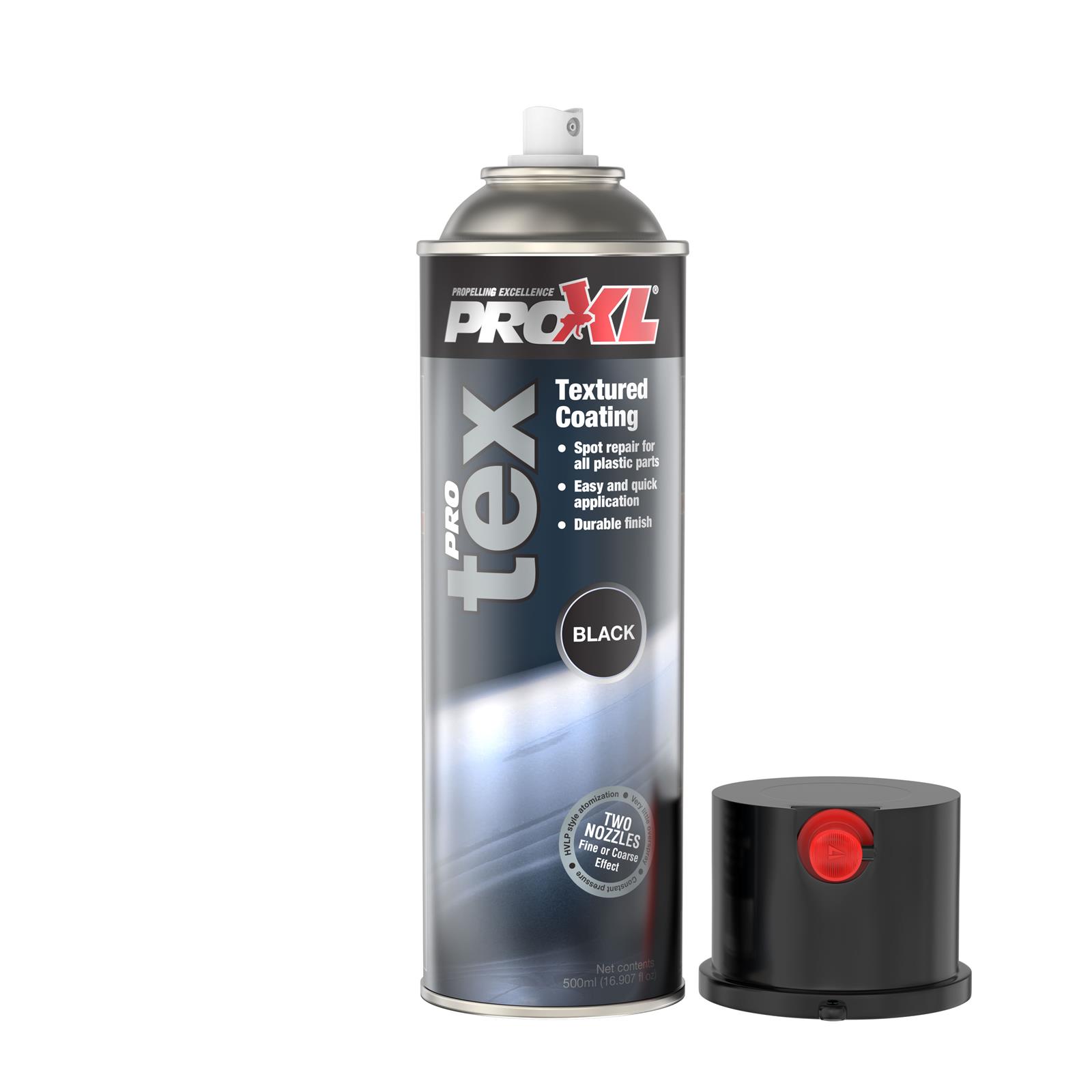 Pro XL 908172-US ProXL ProTex Black Textured Paint | Summit Racing