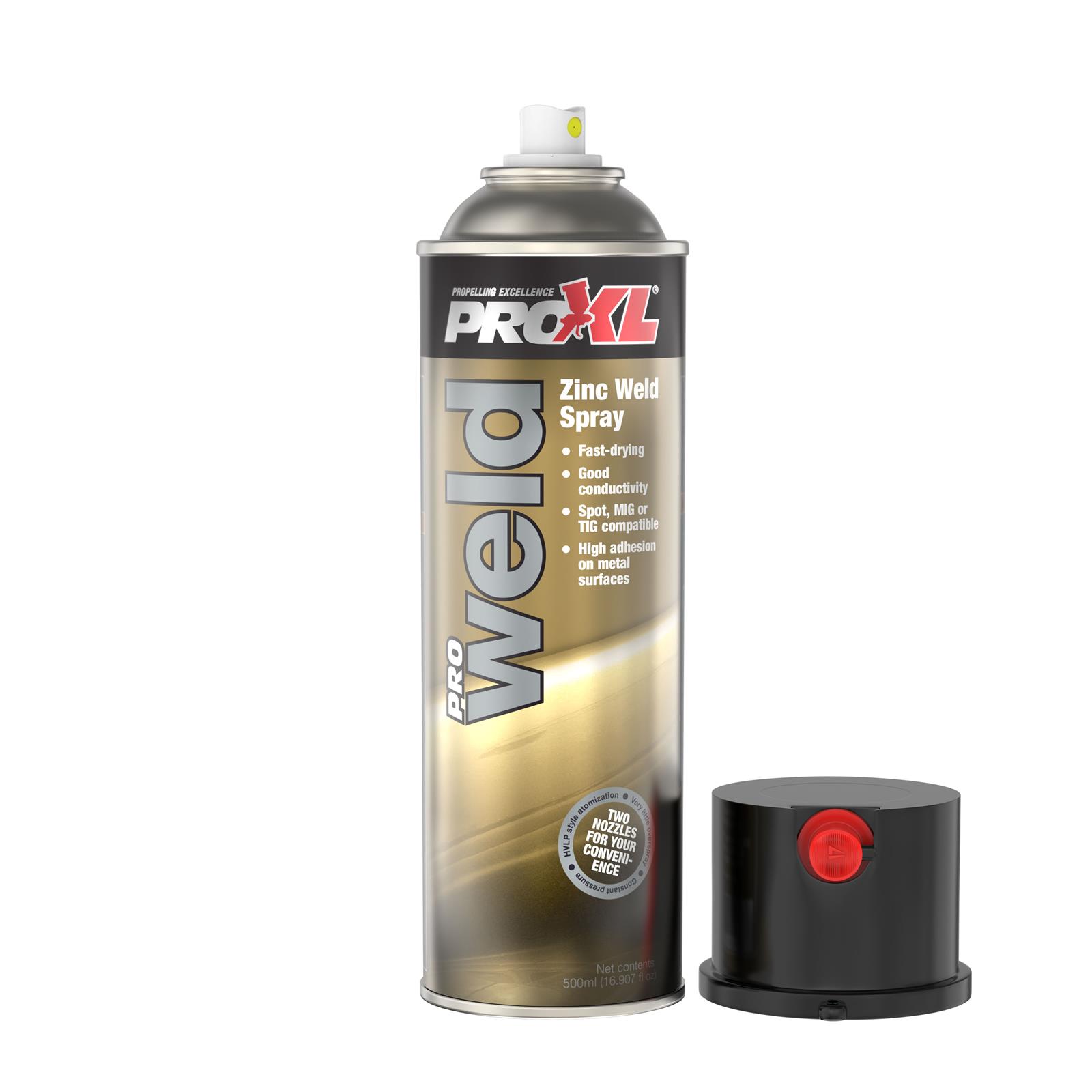 Pro XL 919529-US ProXL ProWeld Zinc Weld Primers | Summit Racing