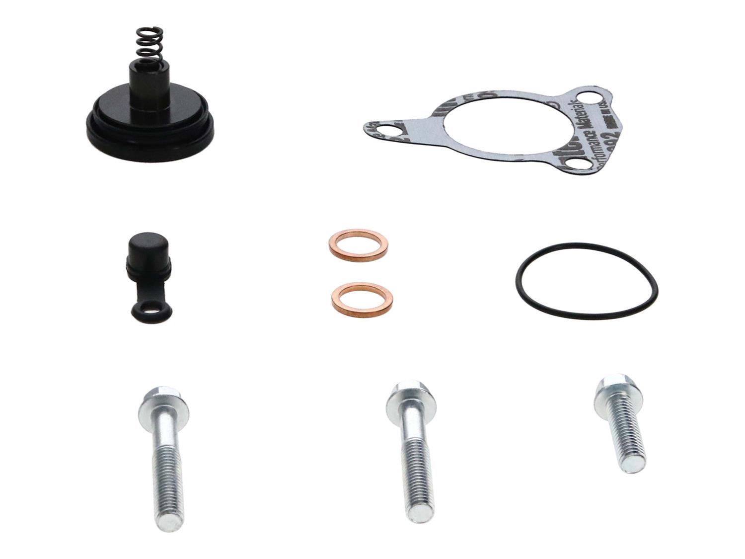 Kit Riparazione Pompa Idraulica Frizione Per Kawasaki VN 1600 Vulcan 2003-2008 – Brakecrafters