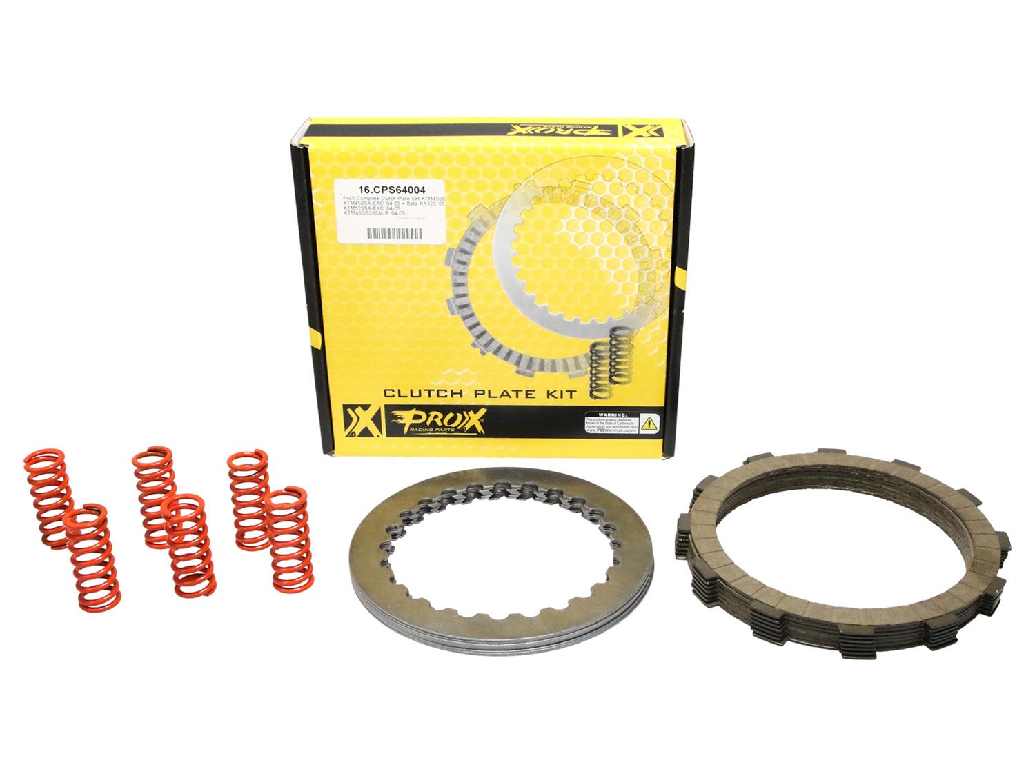 Pro-X Racing Parts 16.CPS63029 Pro-X Racing Parts Complete Clutch