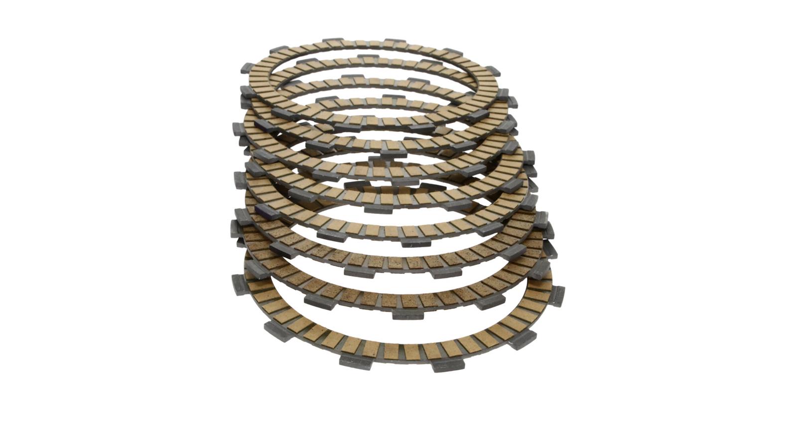 Pro-X Racing Parts 16.S43019 Pro-X Racing Parts Friction Clutch