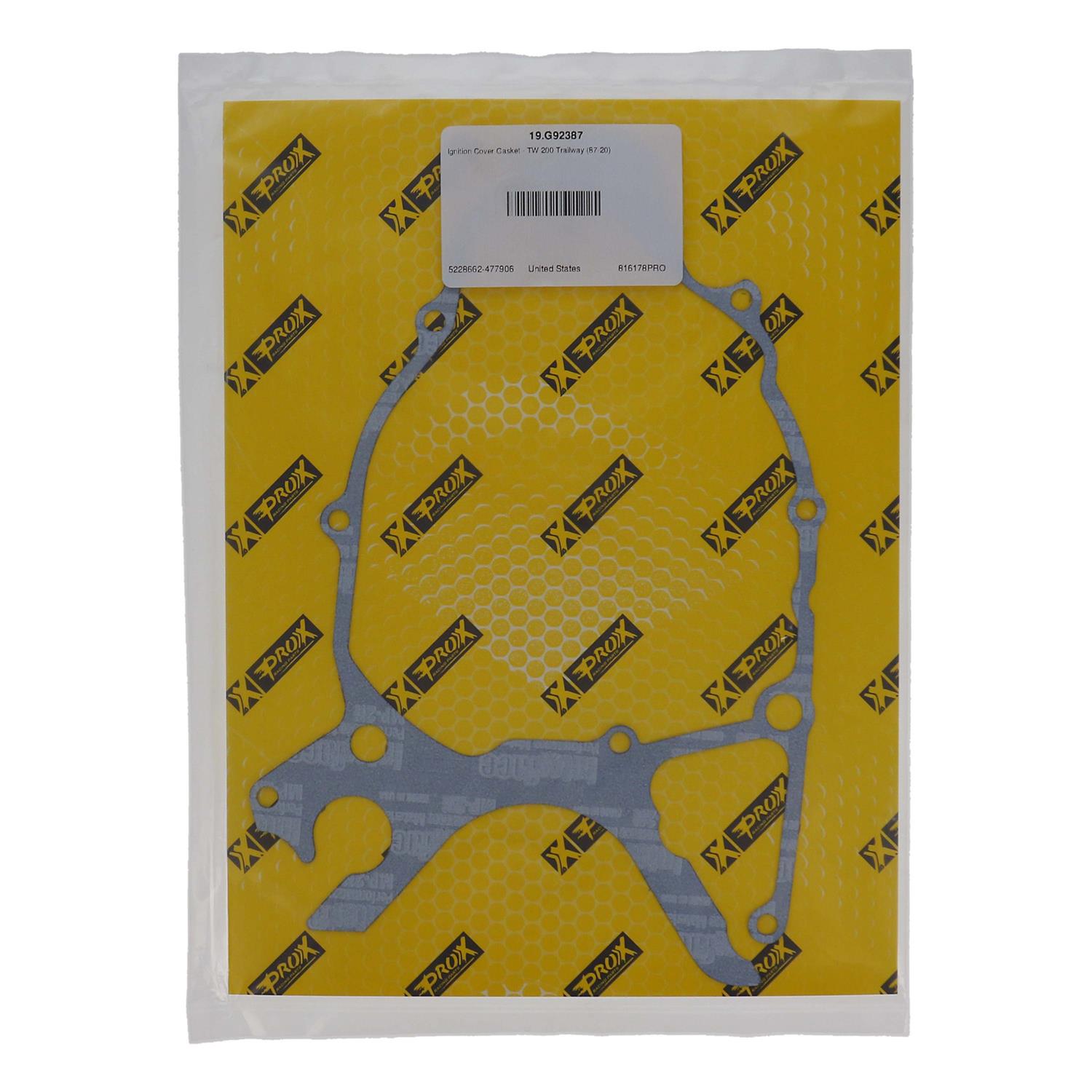Pro-X Racing Parts 19.G92294 Pro-X Racing Parts Ignition Cover