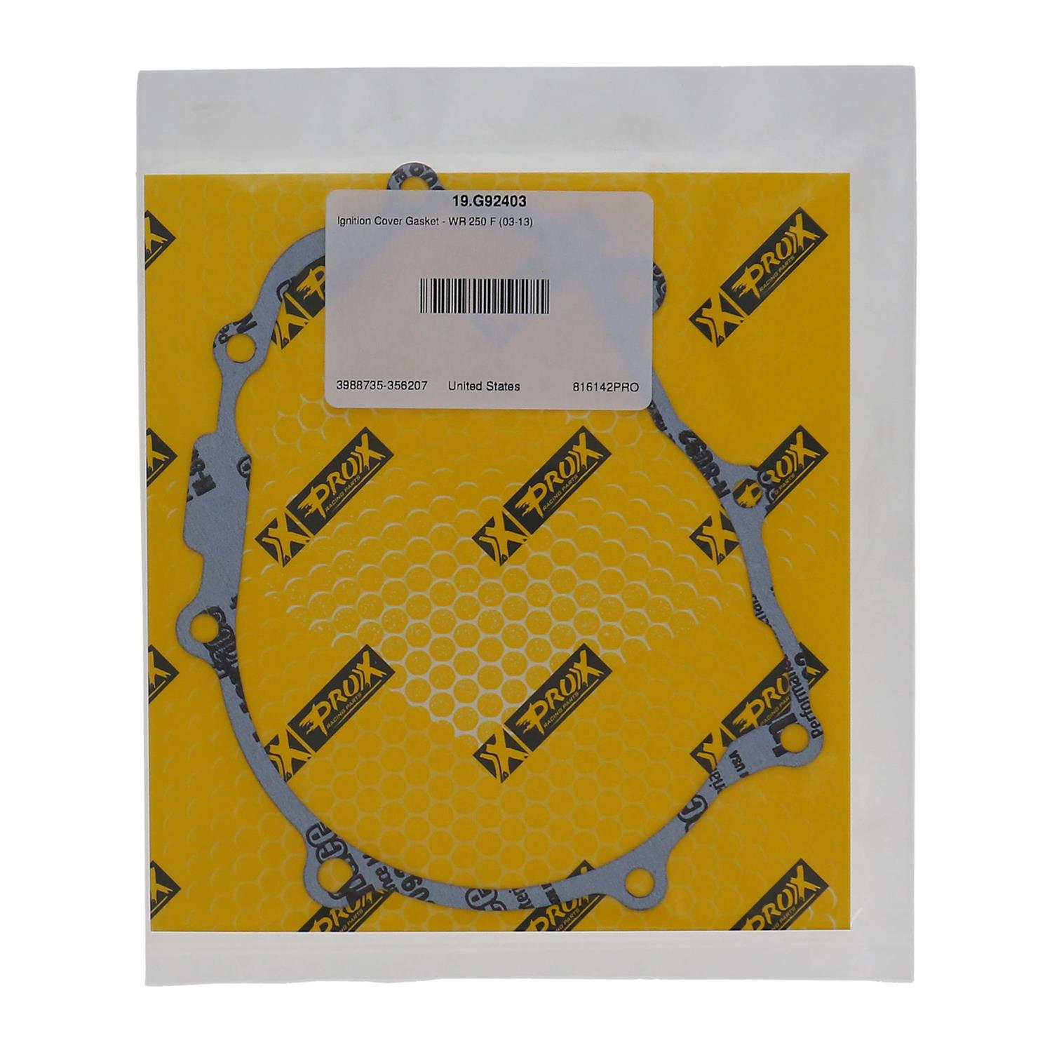 Pro-X Racing Parts 19.G92399 Pro-X Racing Parts Ignition Cover