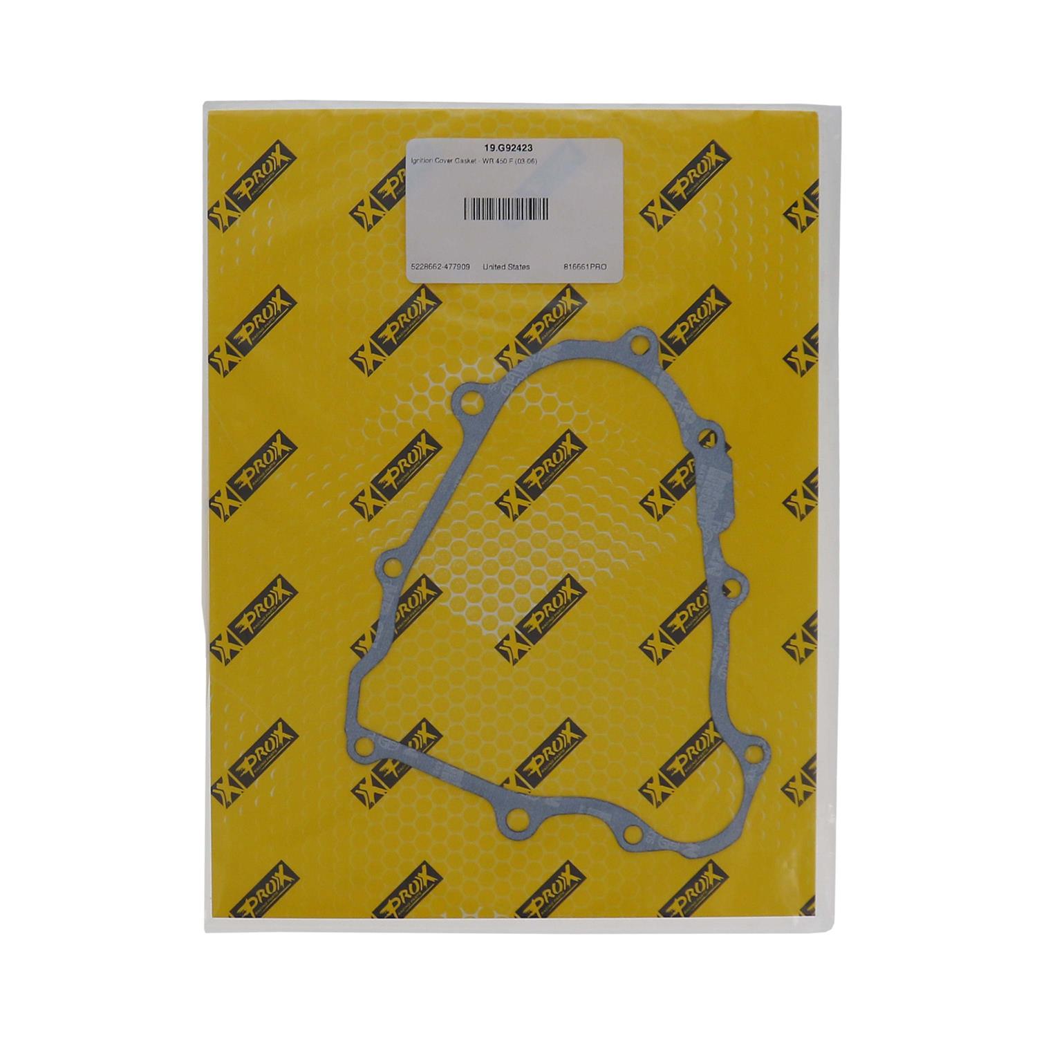 Pro-X Racing Parts 19.G92415 Pro-X Racing Parts Ignition Cover
