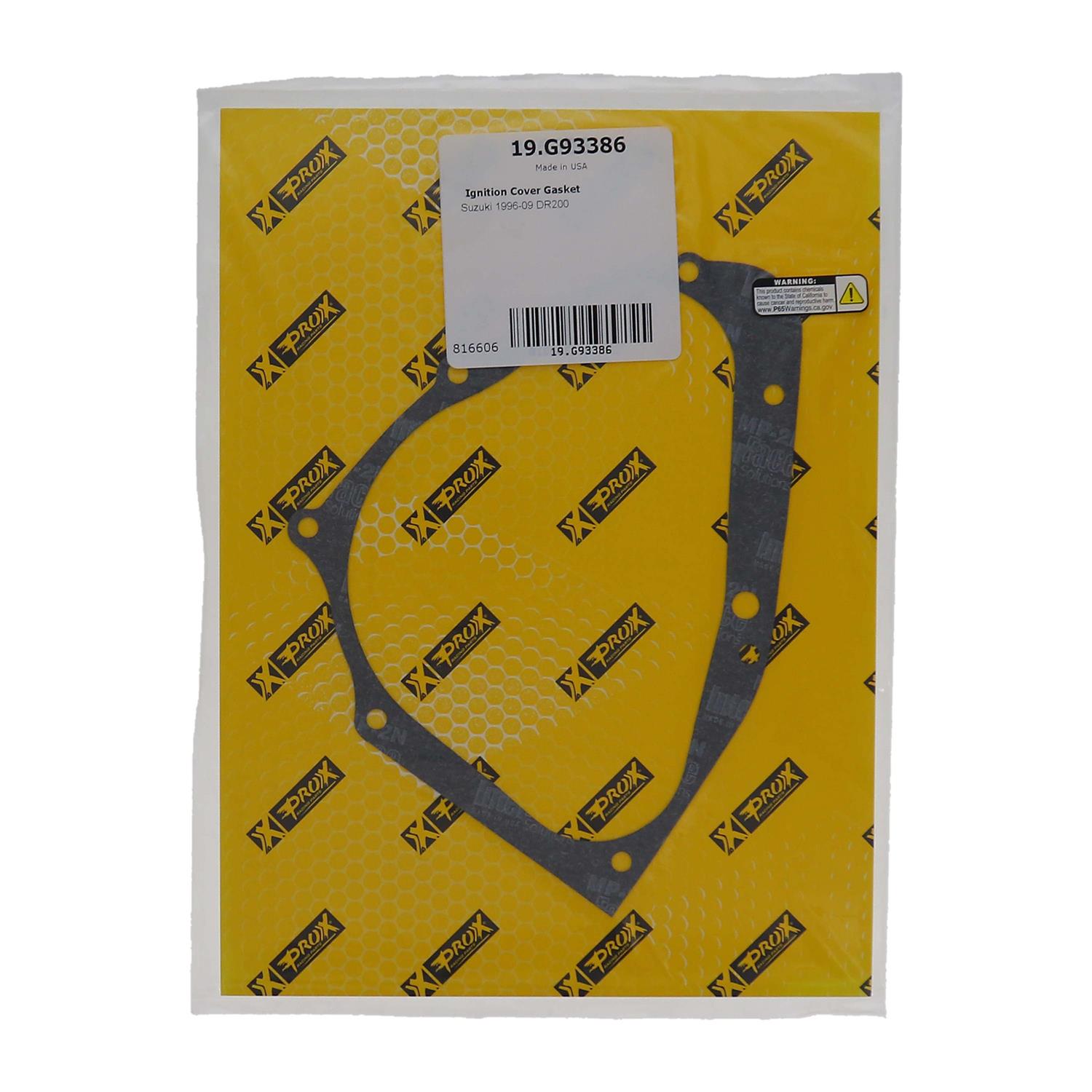 Pro-X Racing Parts 19.G93340 Pro-X Racing Parts Ignition Cover
