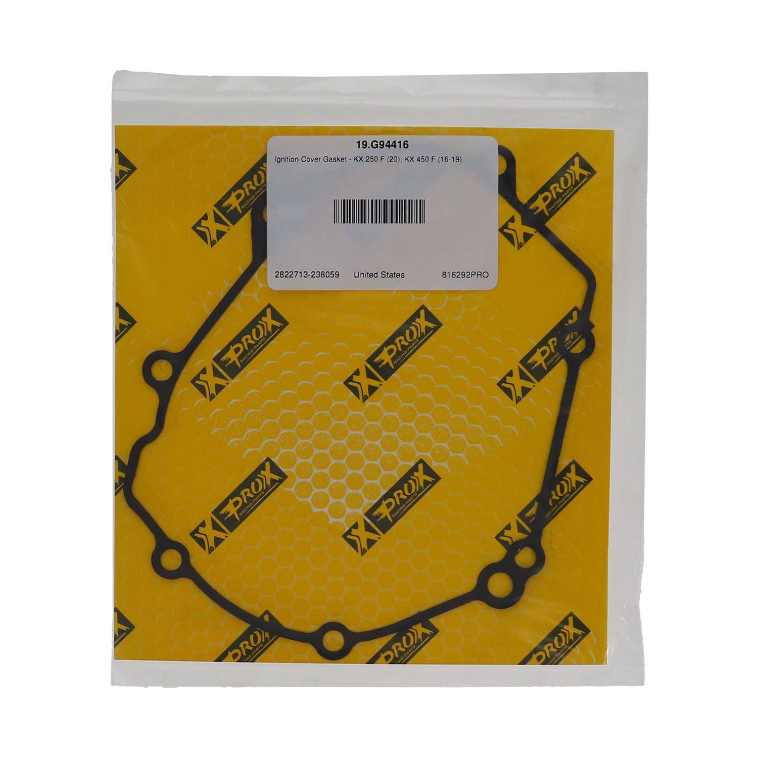 Pro-X Racing Parts 19.G94409 Pro-X Racing Parts Ignition Cover