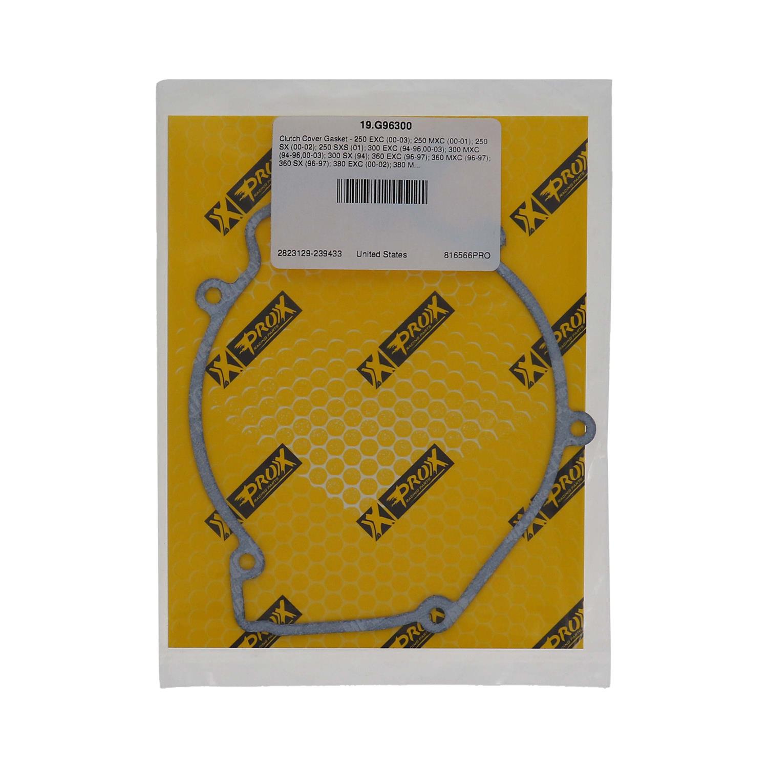 Pro-X Racing Parts 19.G94416 Pro-X Racing Parts Ignition Cover