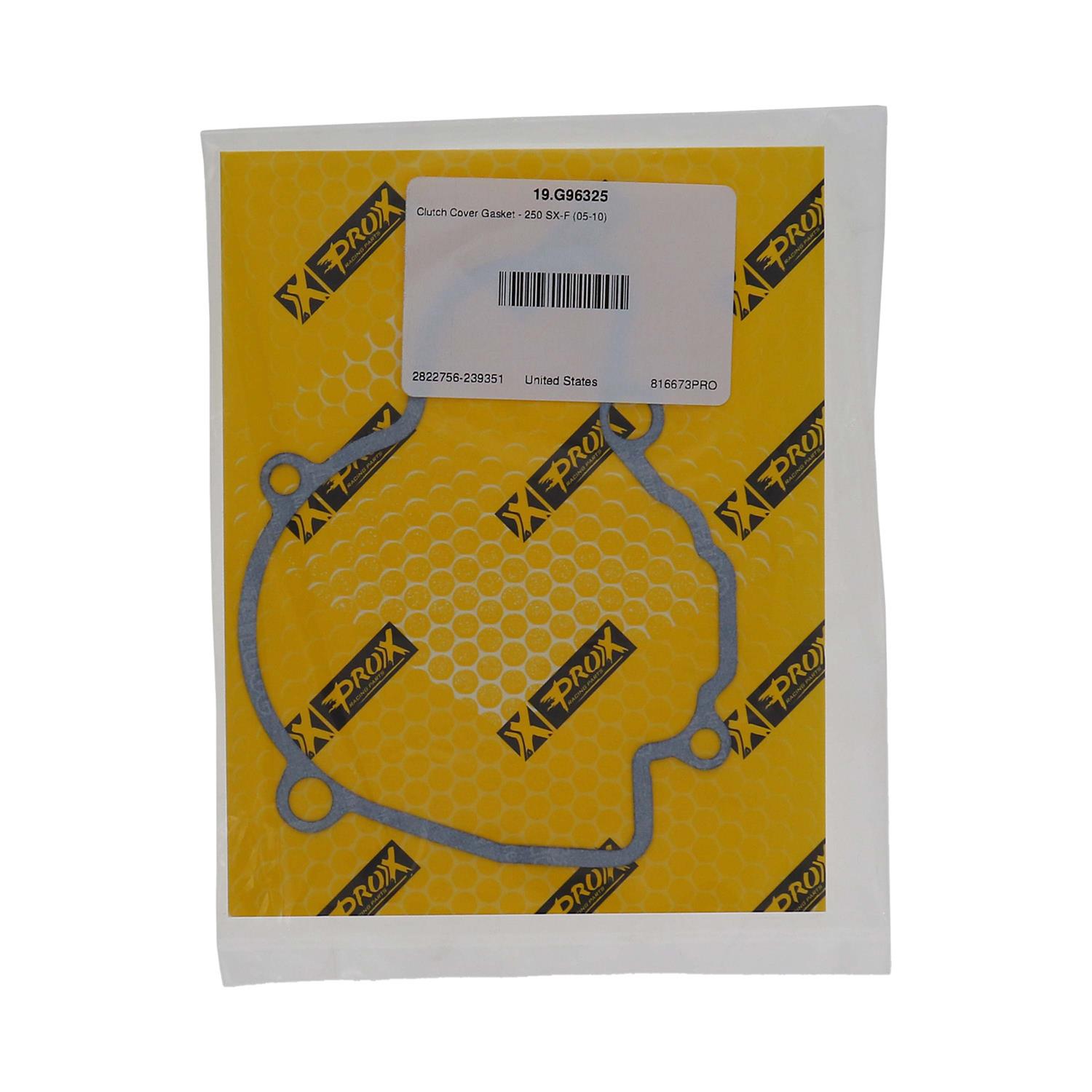 Pro-X Racing Parts 19.G96317 Pro-X Racing Parts Ignition Cover