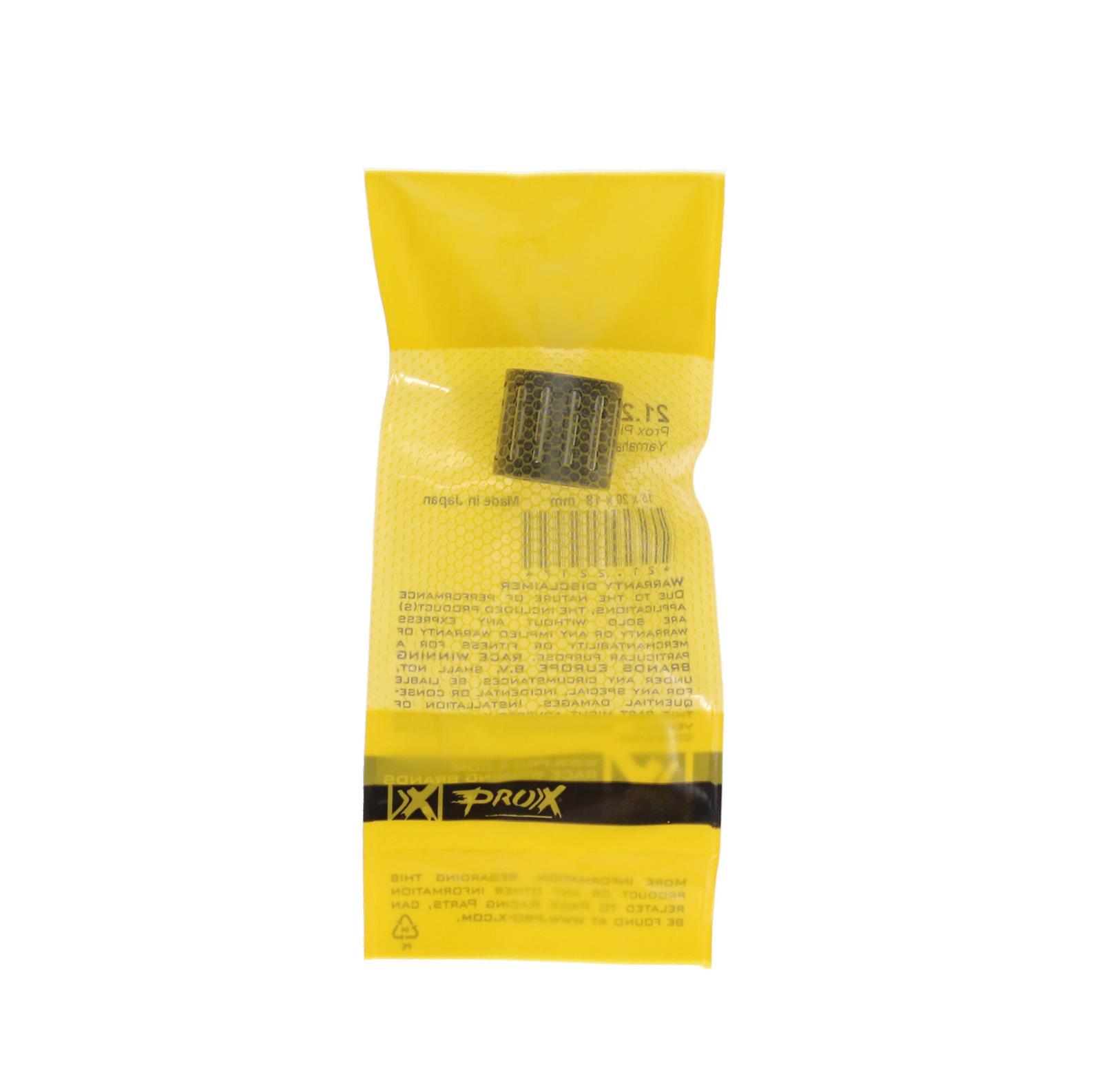 Pro-X Racing Parts 21.3303 Pro-X Racing Parts Piston Pin Bearings ...