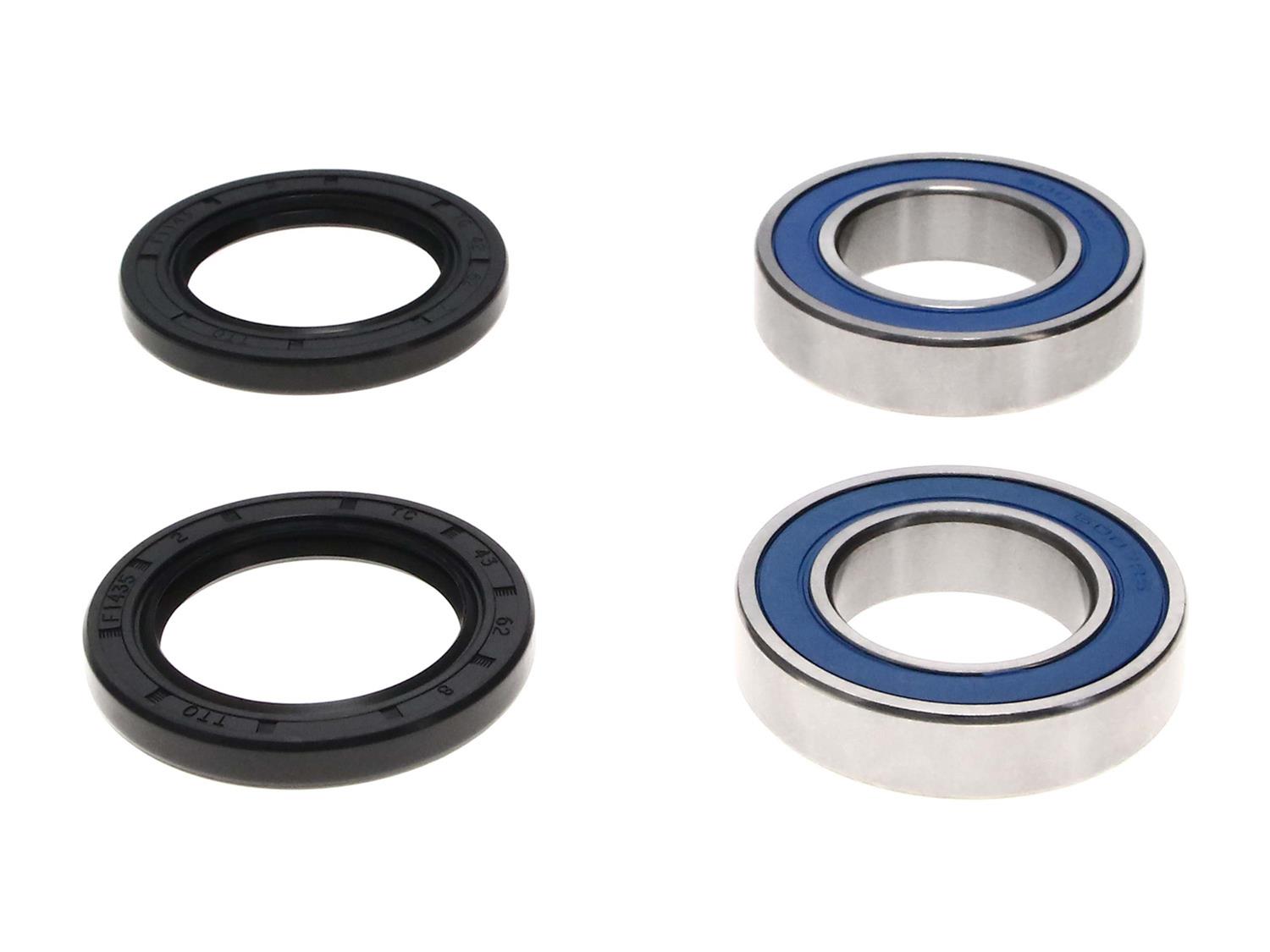 Pro-X Racing Parts 23.S112073 Pro-X Racing Parts Wheel Bearings