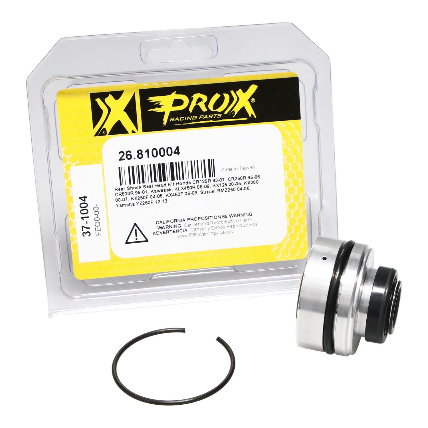 Pro-X Racing Parts 26.810002 Pro-X Racing Parts Rear Shock Seal