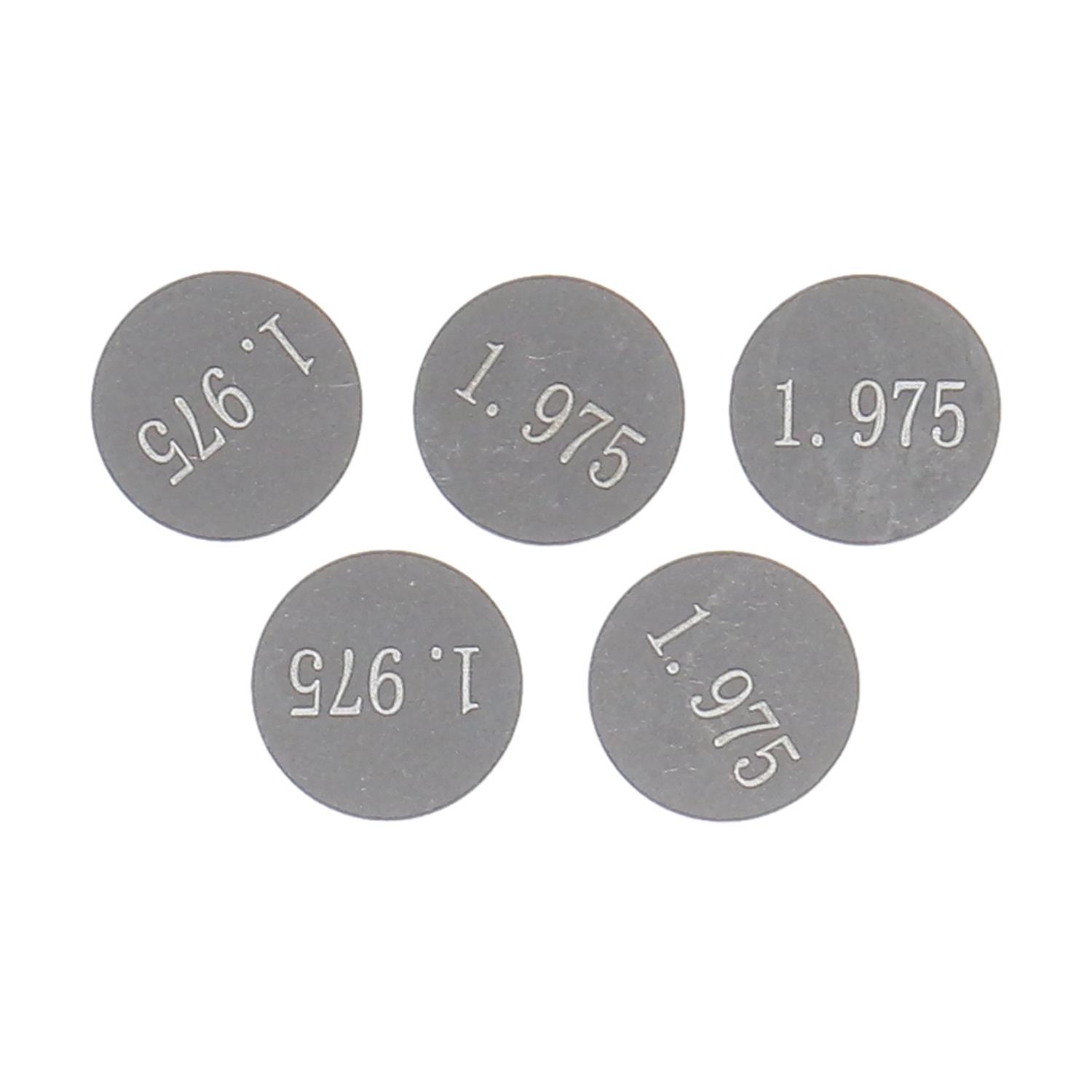 Pro-X Racing Parts 29.748197.5 Pro-X Racing Parts Valve Shims