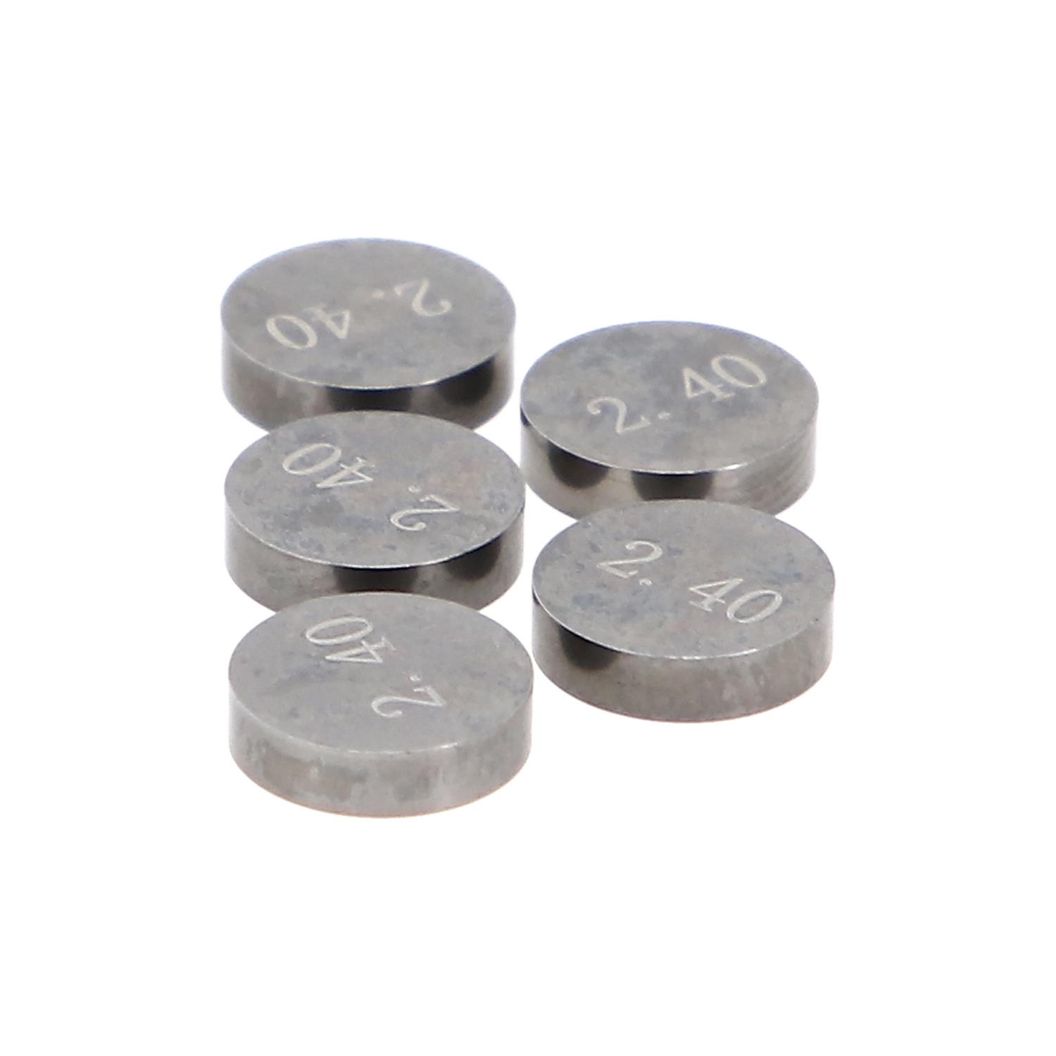 しむ　0628 Pro-X Racing Parts 29.748237.5 Pro-X Racing Parts Valve Shims