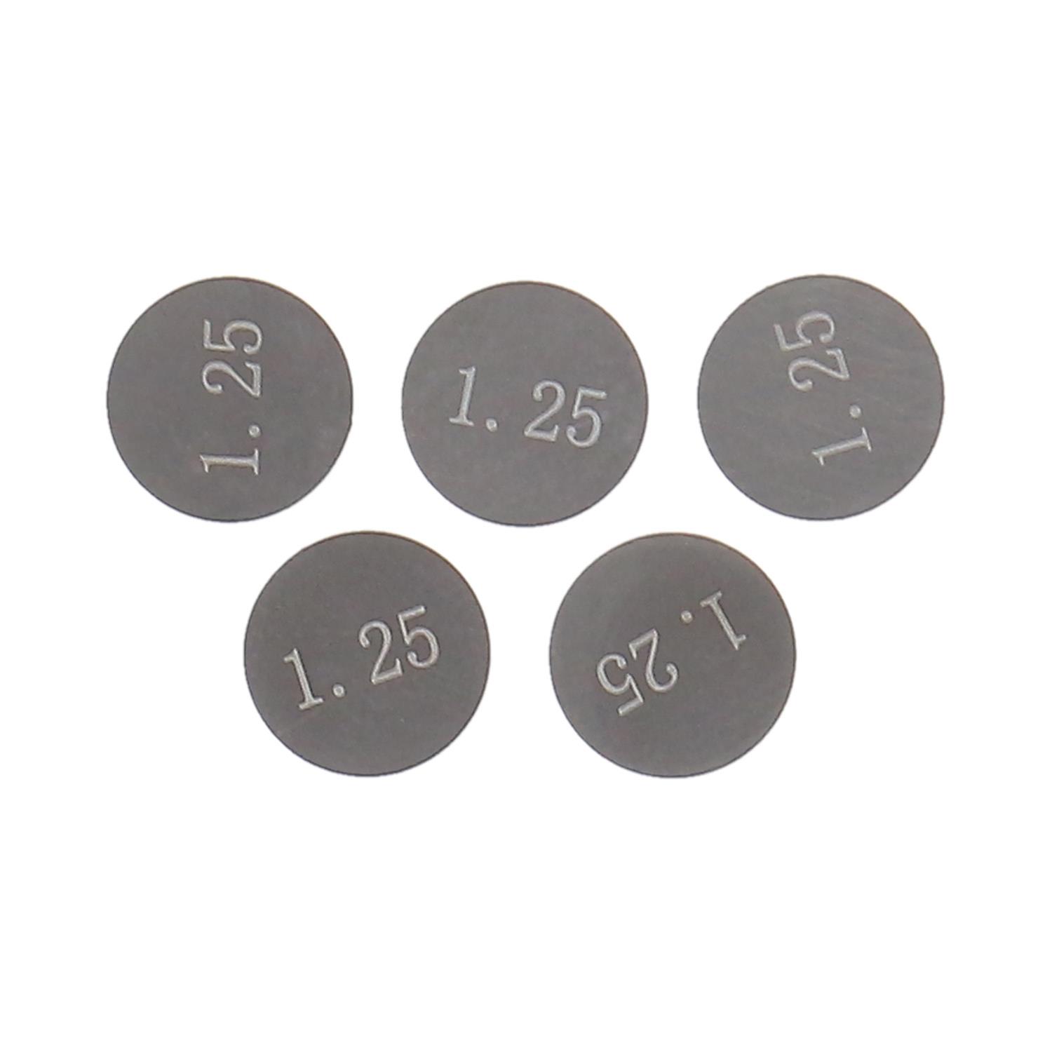 Pro-X Racing Parts 29.948125 Pro-X Racing Parts Valve Shims