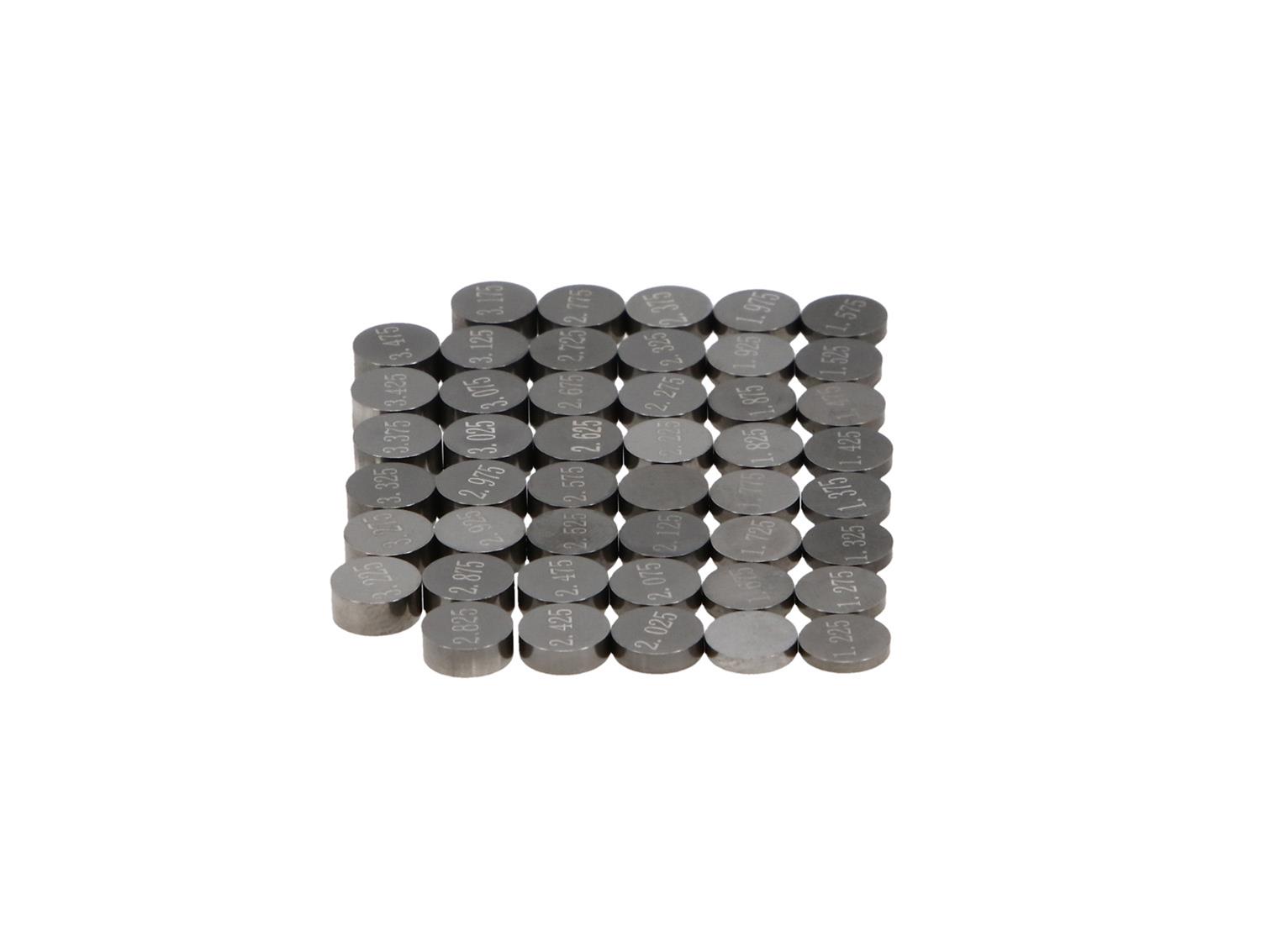Pro-X Racing Parts 29.VSA748-2 Pro-X Racing Parts Valve Shims