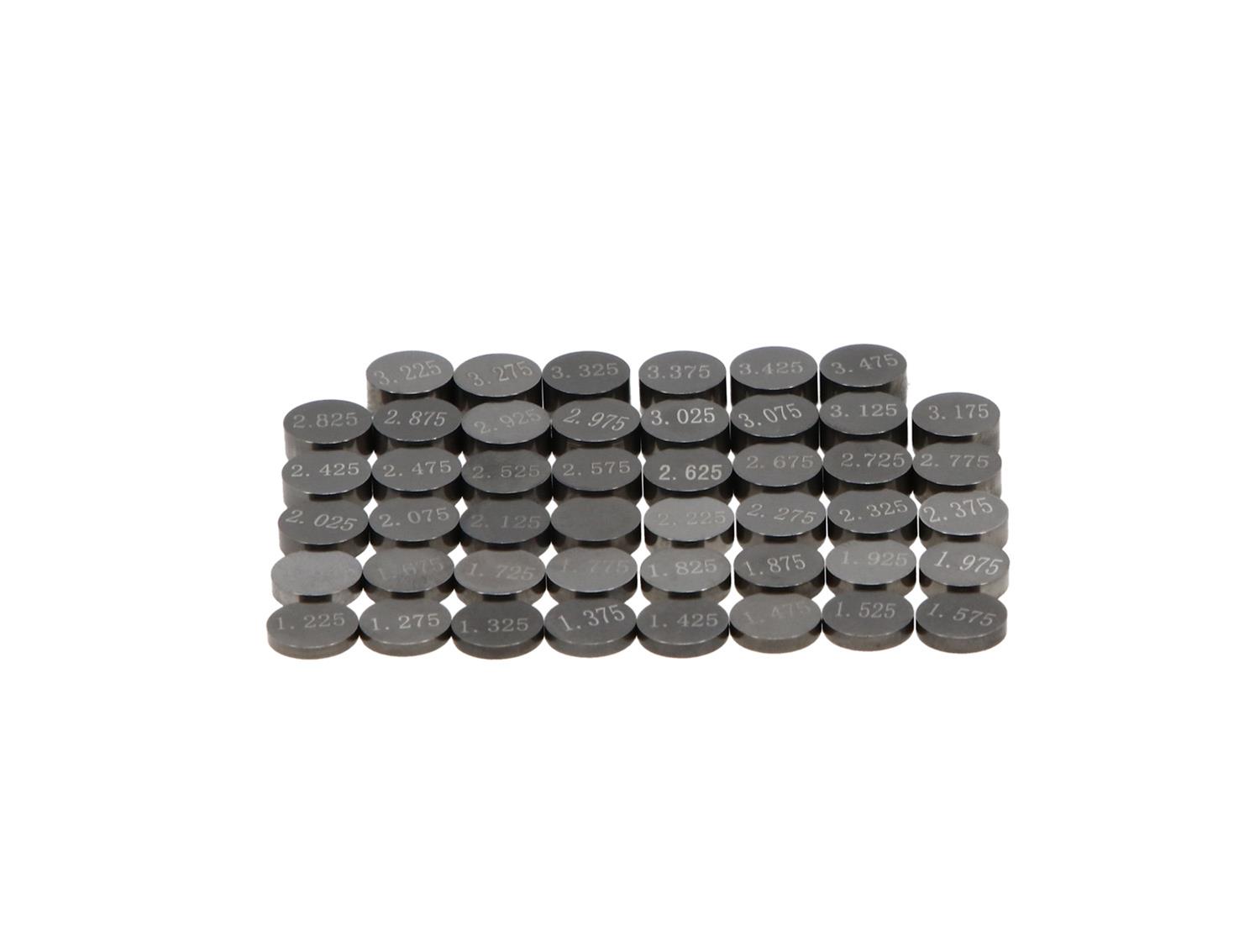 Pro-X Racing Parts 29.VSA748-2 Pro-X Racing Parts Valve Shims Pro-X Racing Parts 29.VSA748-2 Pro-X Racing Parts Valve Shims