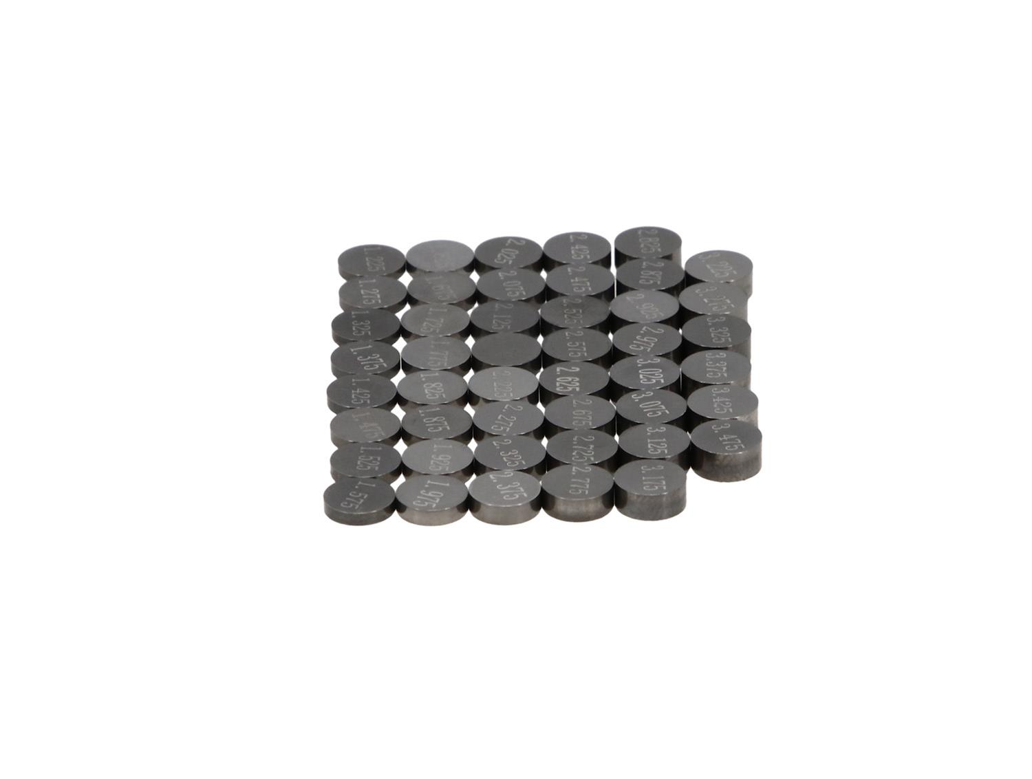 Pro-X Racing Parts 29.VSA748-2 Pro-X Racing Parts Valve Shims