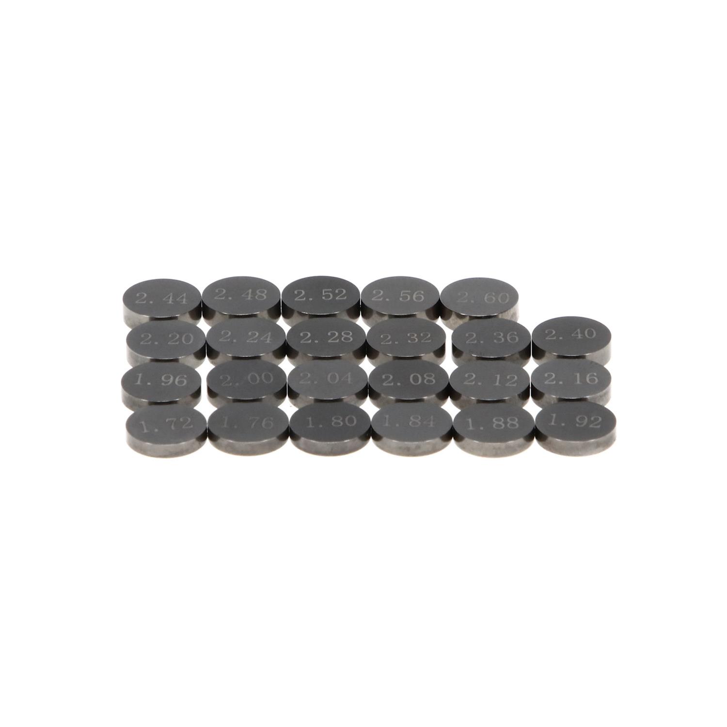 Pro-X Racing Parts 29.VSA748 Pro-X Racing Parts Valve Shims