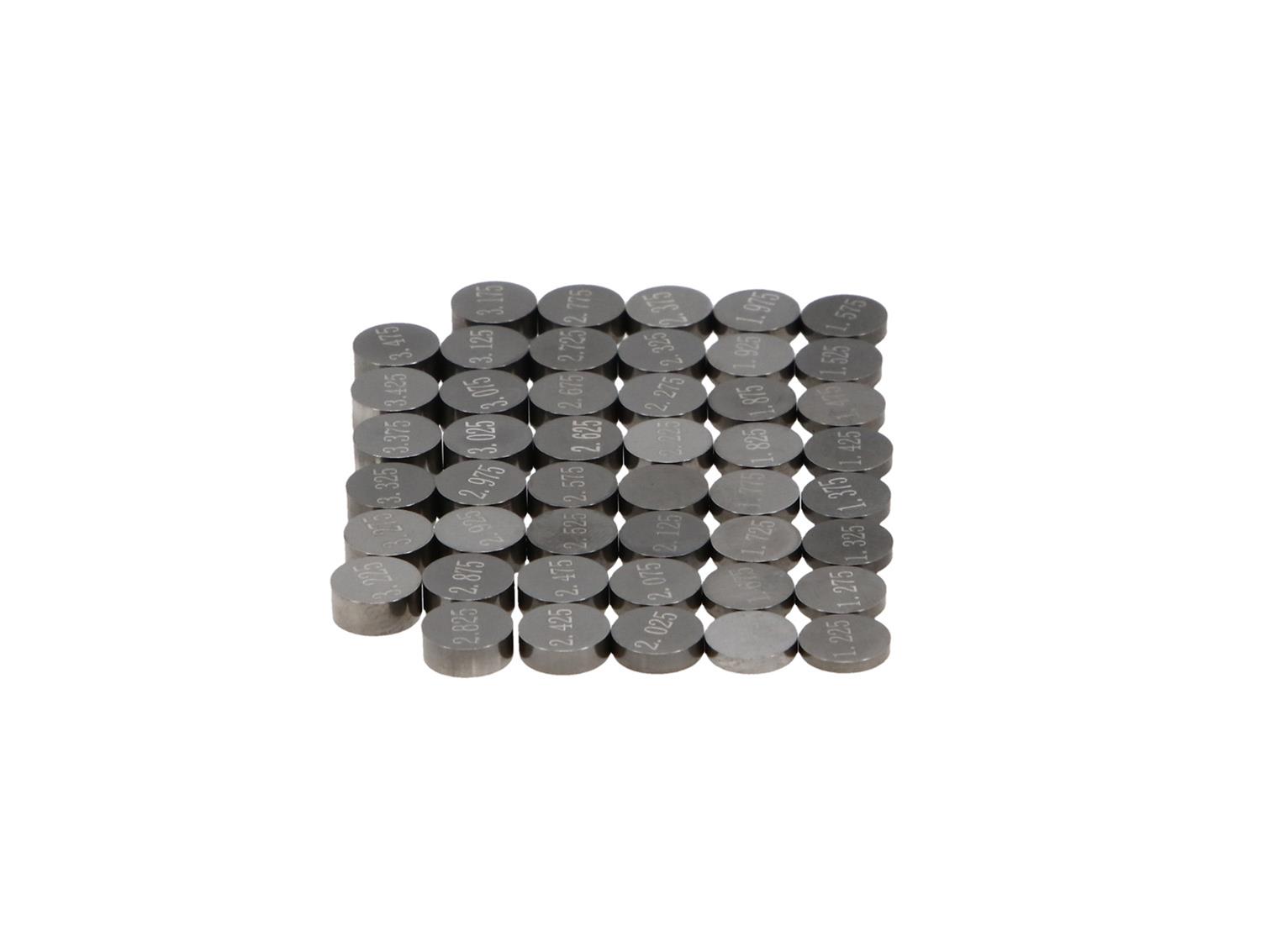 Pro-X Racing Parts 29.VSA890 Pro-X Racing Parts Valve Shims