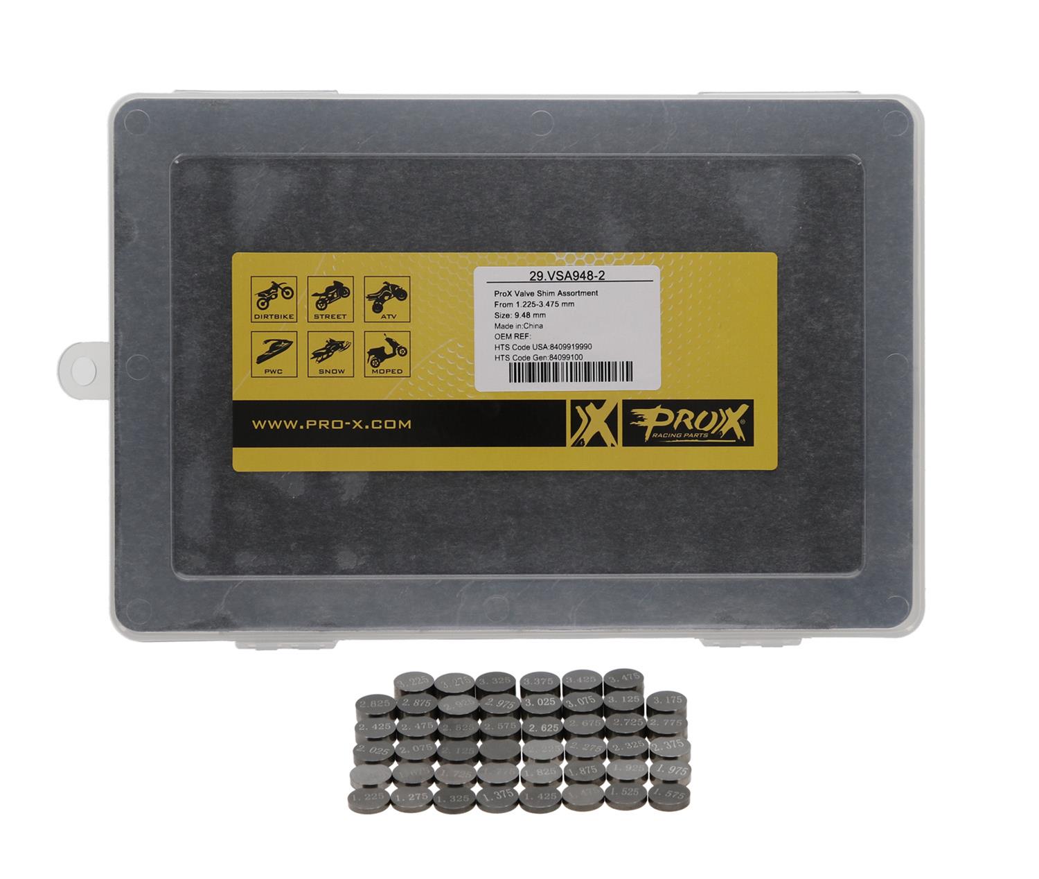 スコミムス　 Pro-X Racing Parts 29.VSA890 Pro-X Racing Parts Valve Shims