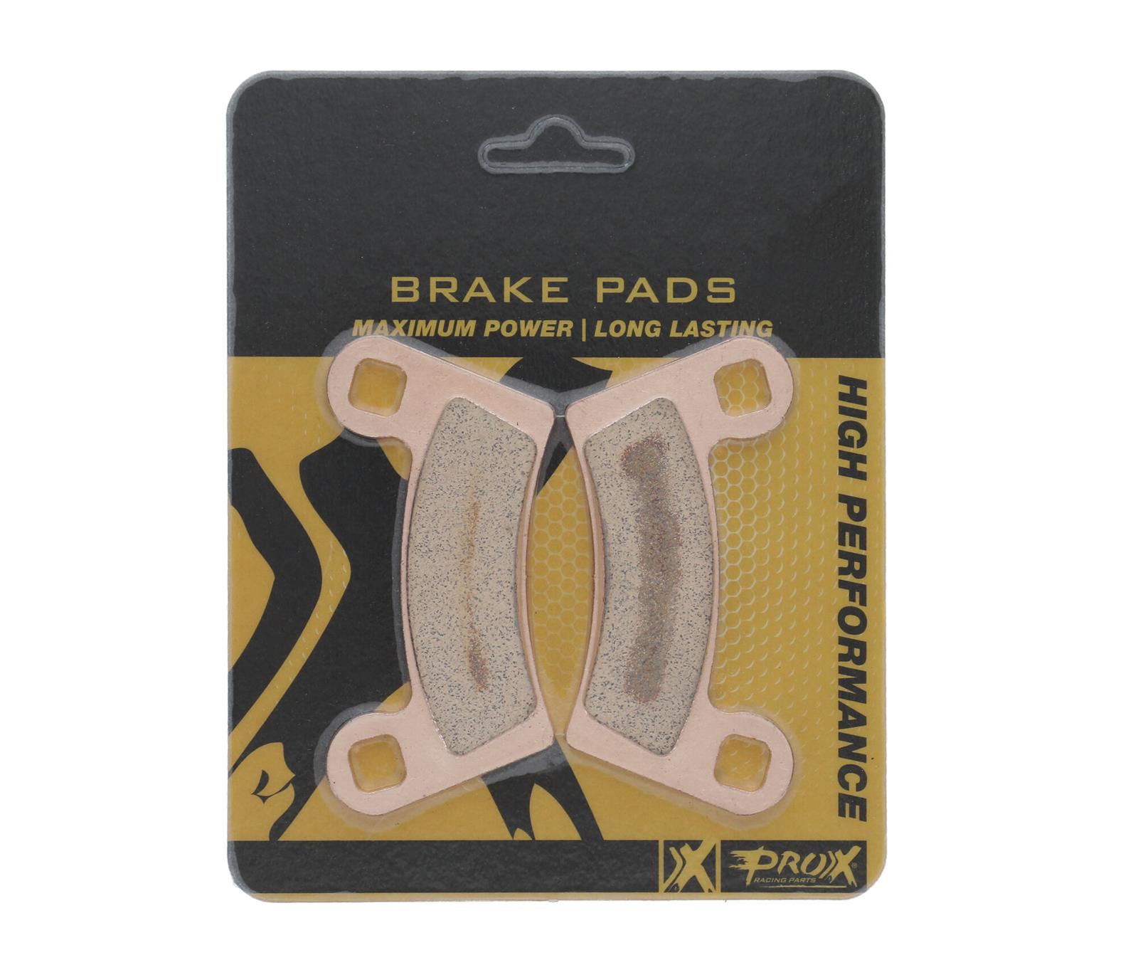 Pro-X Racing Parts 37.201302BX Pro-X Racing Parts Brake Pads | Summit ...