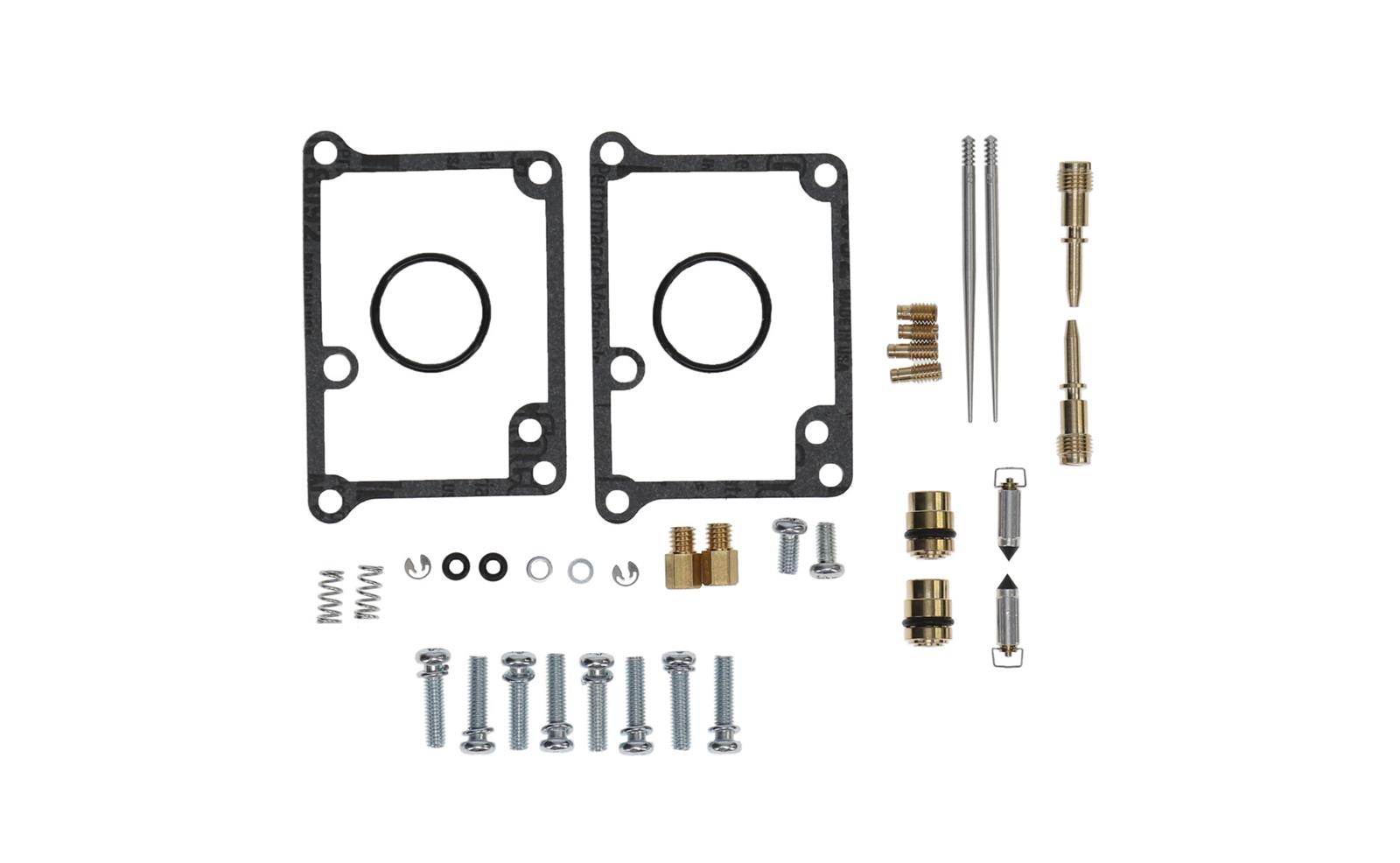 Pro-X Racing Parts 55.10500 Pro-X Racing Parts Carburetor Rebuild Kits ...