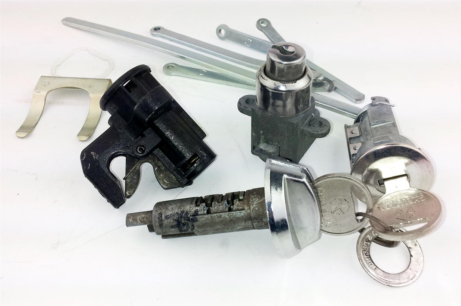 Pye Lock Crete PYCL Locks PY032AC
